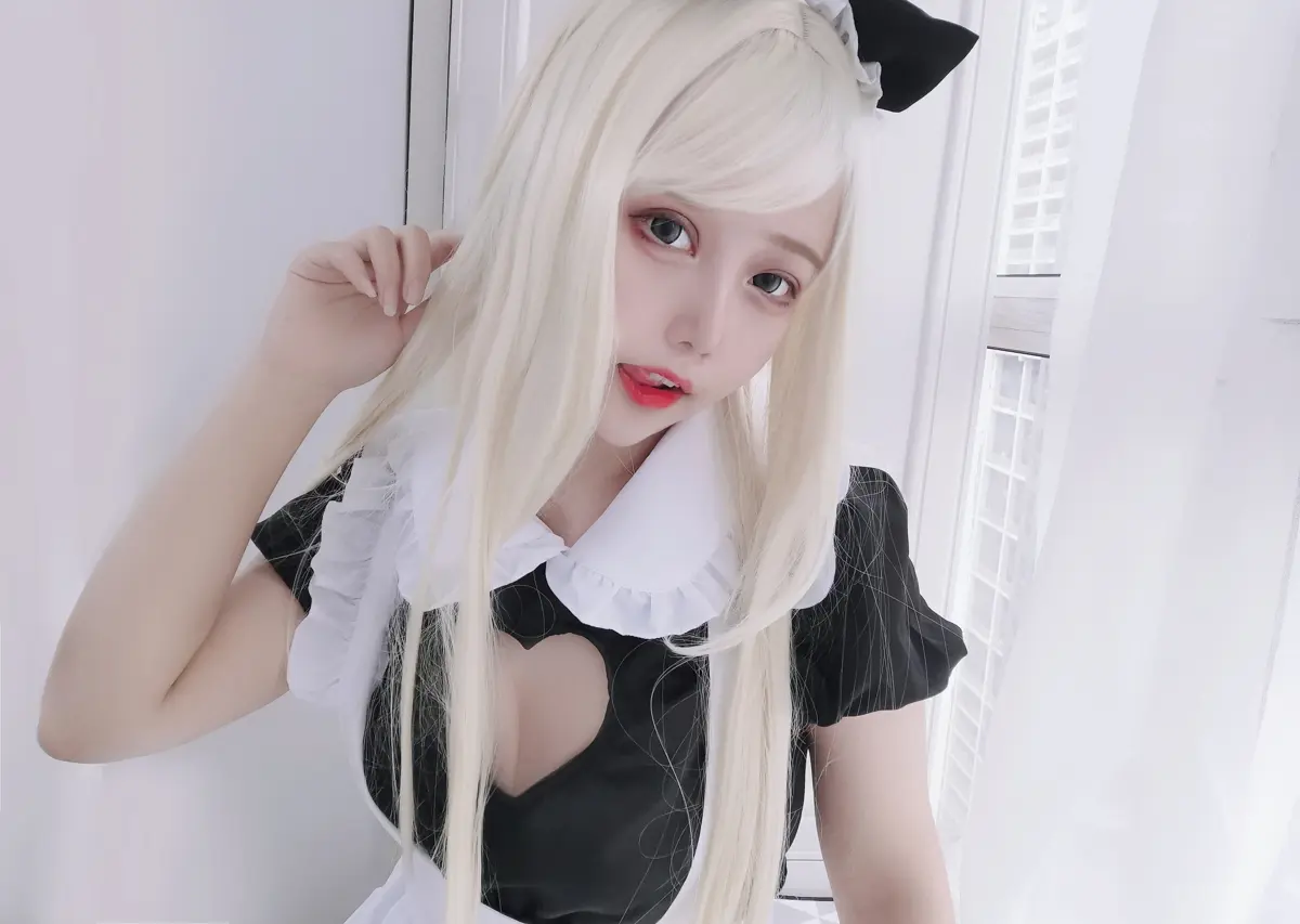 eloise软软 NO.021 女仆长裙 NO.0000