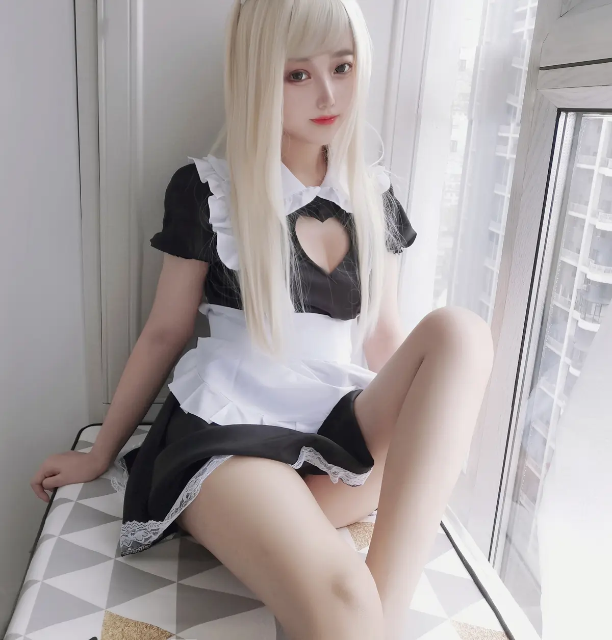 eloise软软 NO.021 女仆长裙 NO.0000