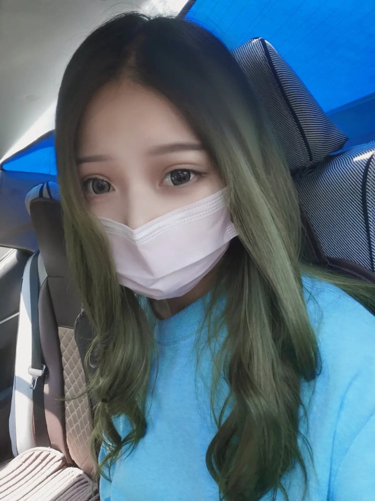 eloise软软 NO.023 日常自怕 NO.0000