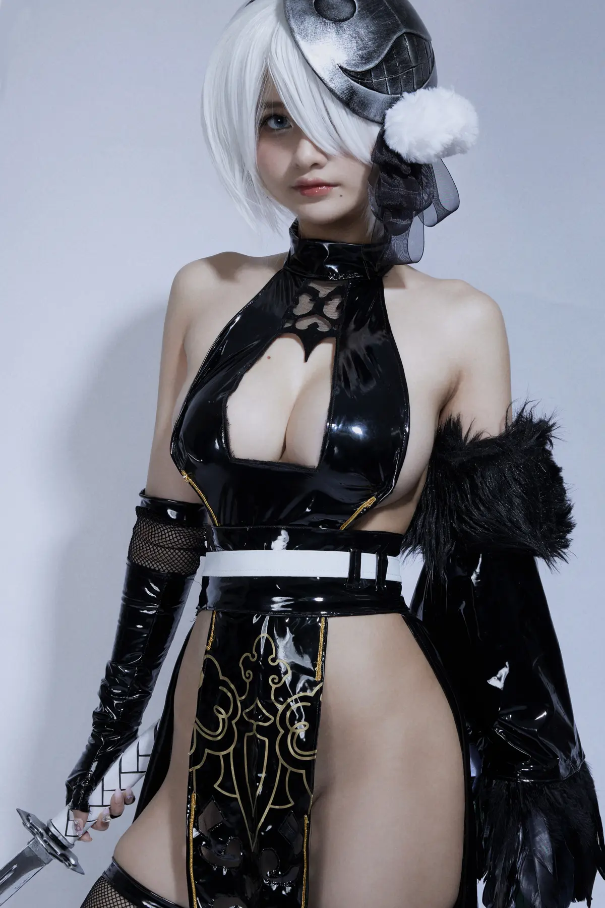 Azami NO.003 2B Shinobi NO.0000