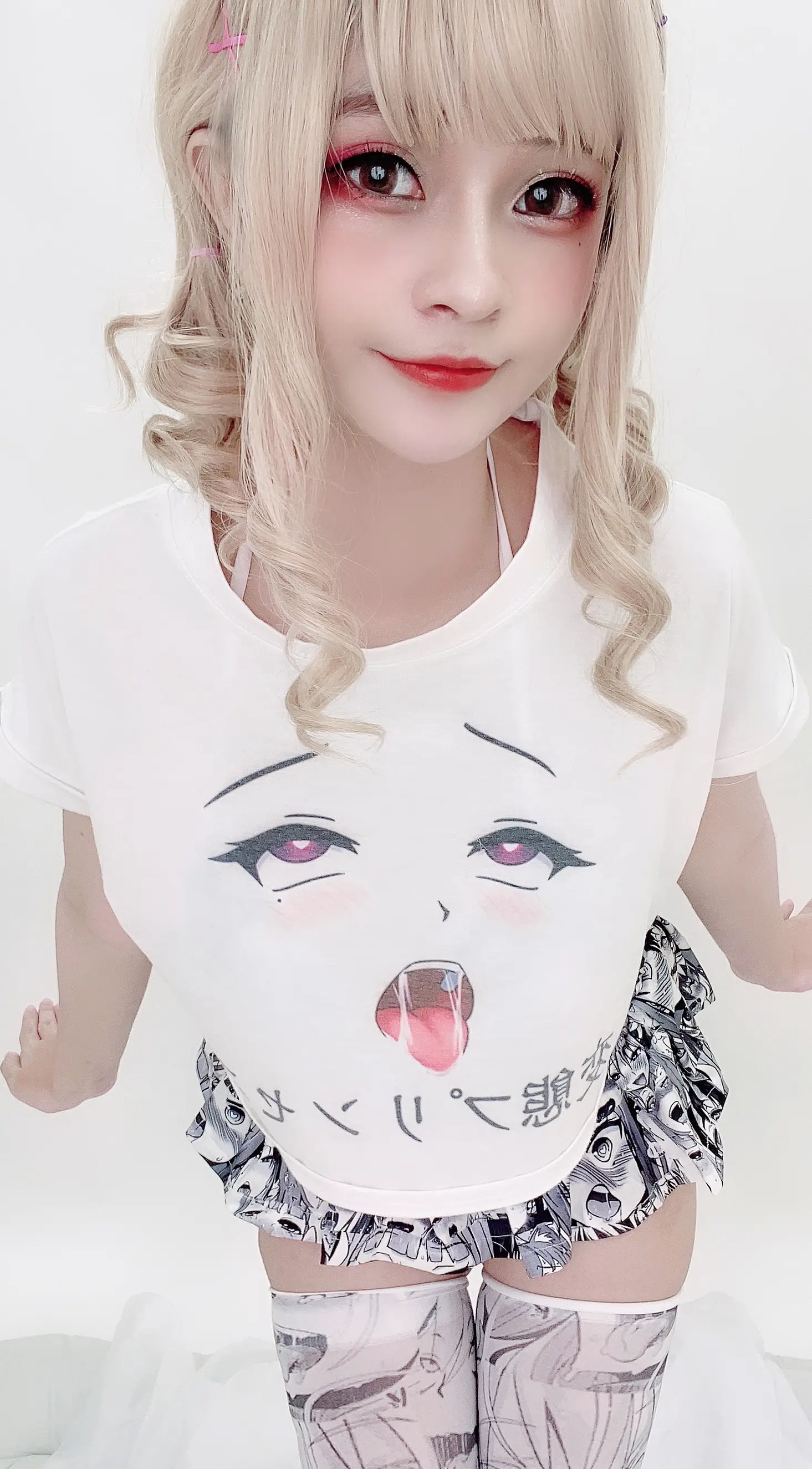 Azami NO.005 阿黑颜衣服 NO.0000