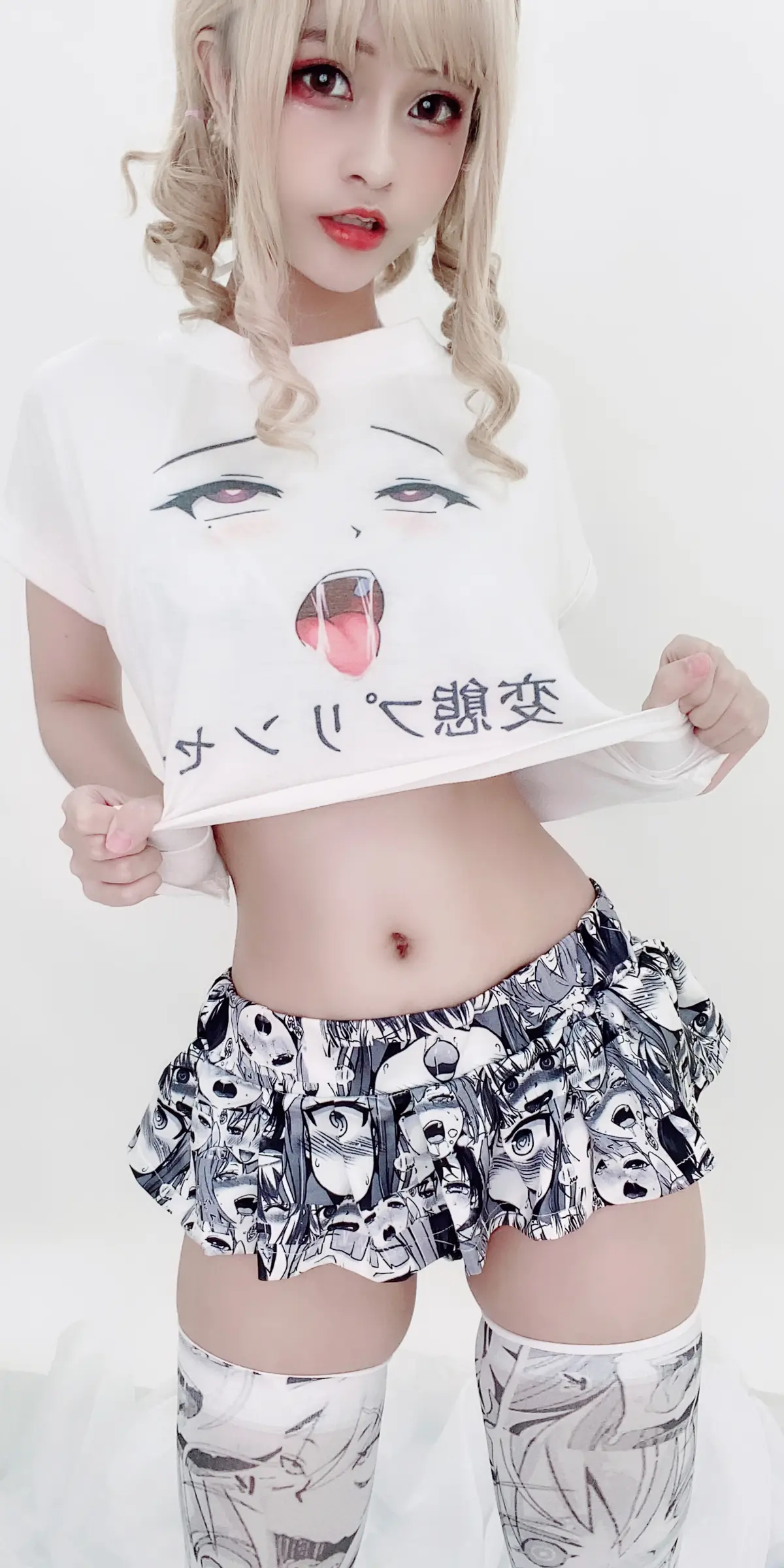 Azami NO.005 阿黑颜衣服 NO.0000