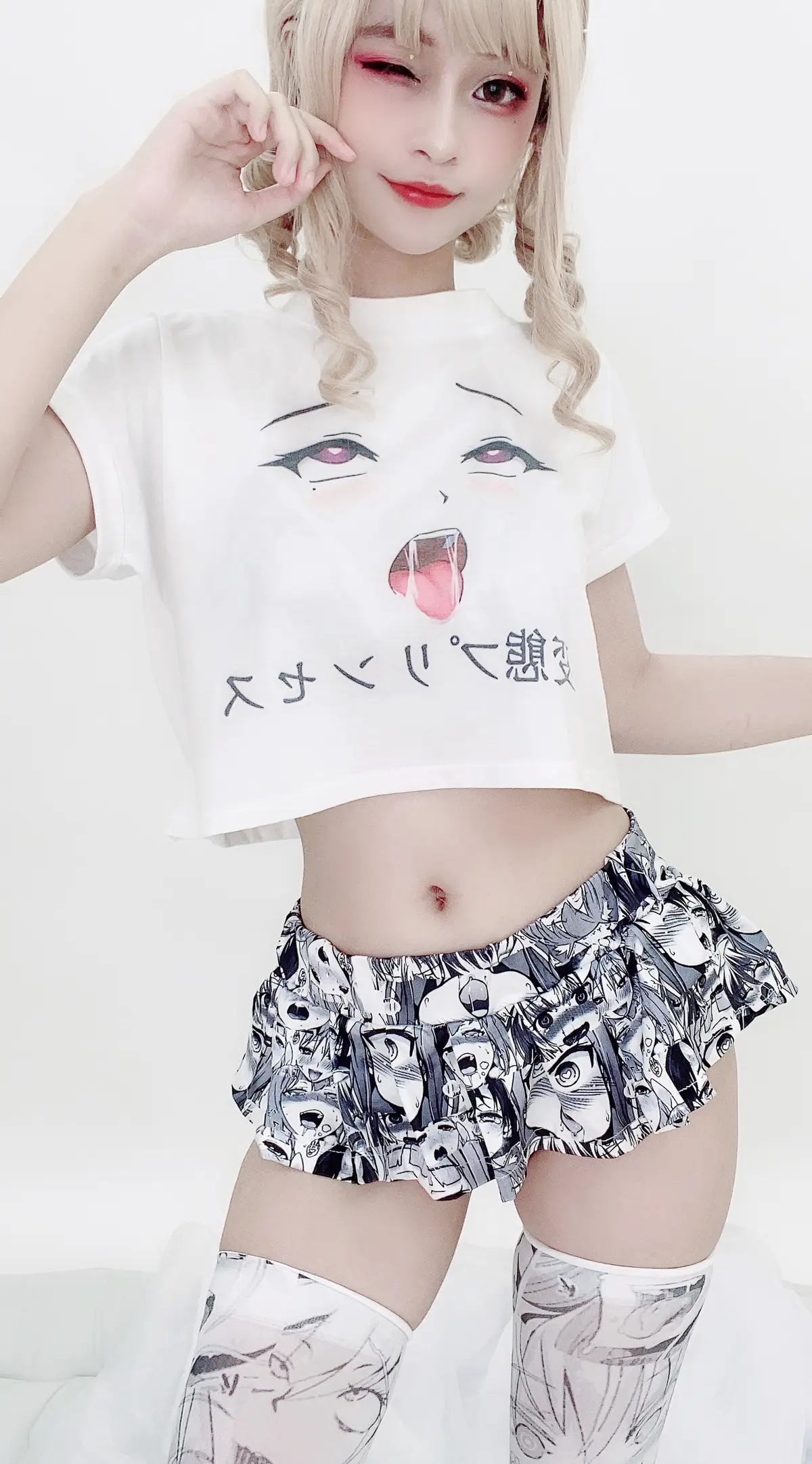Azami NO.005 阿黑颜衣服 NO.0000