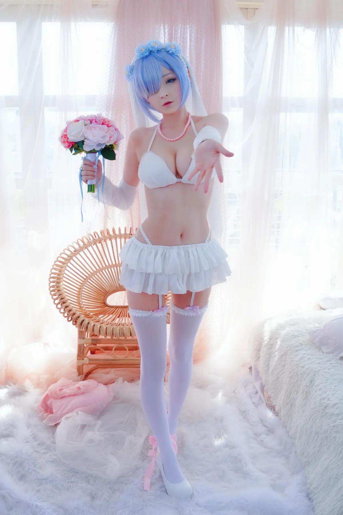 Azami NO.025 拉姆雷姆 NO.0000