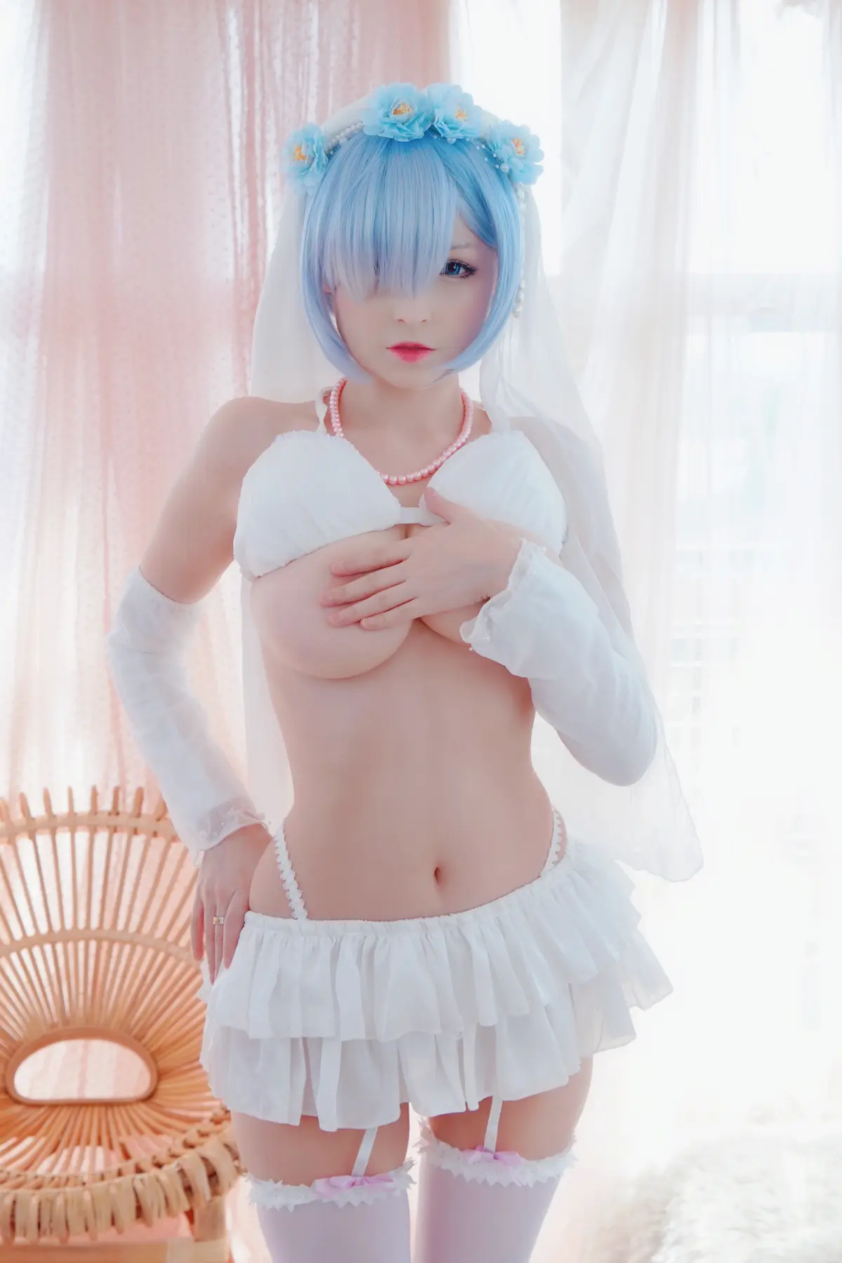 Azami NO.025 拉姆雷姆 NO.0000