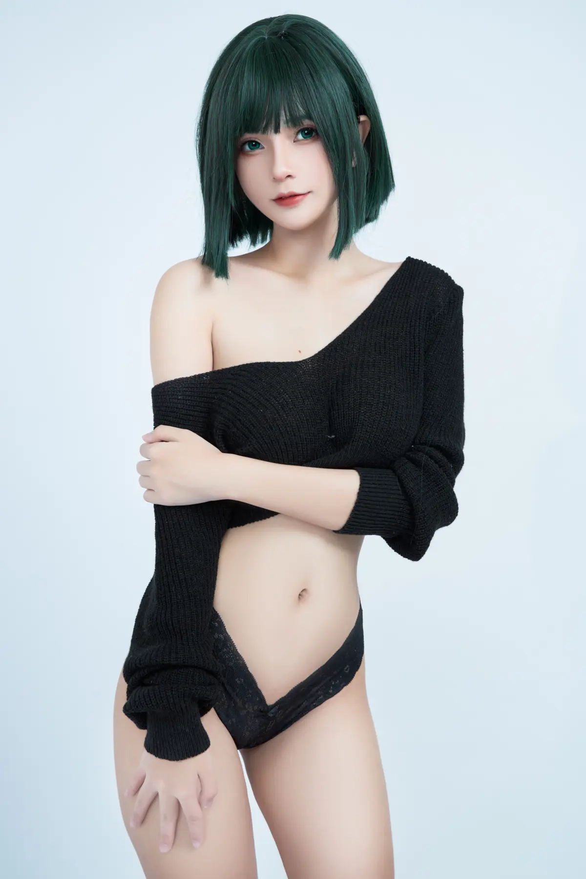 Azami NO.027 龙卷 #一拳超人 NO.0000