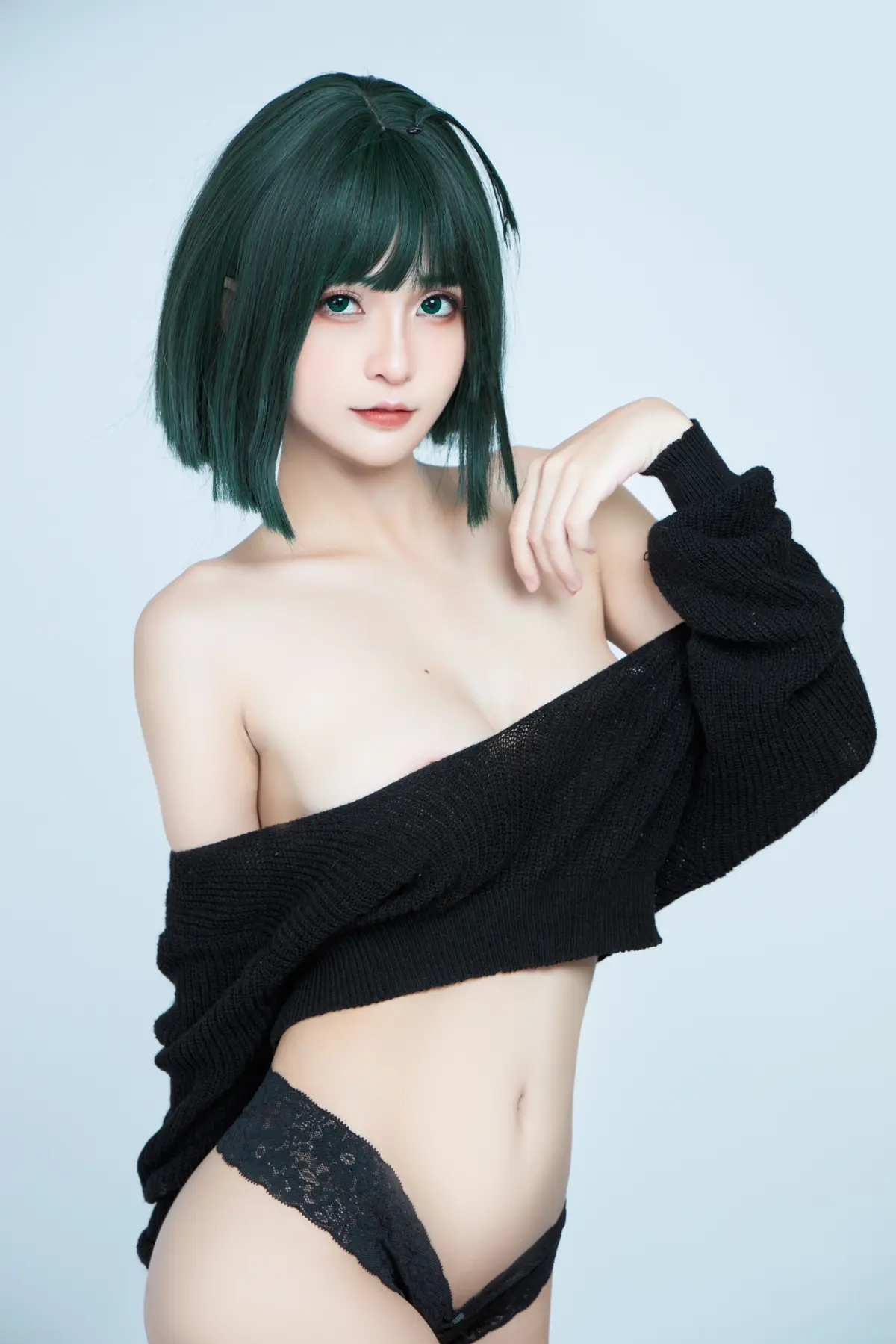 Azami NO.027 龙卷 #一拳超人 NO.0000