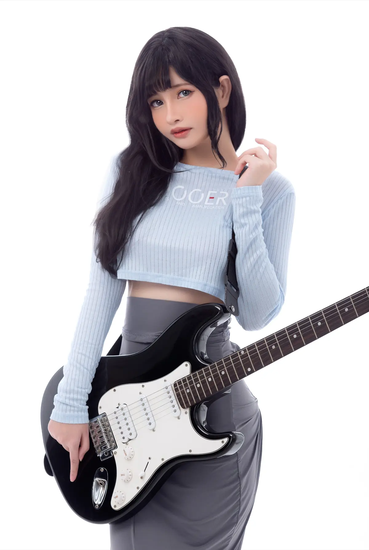 Azami NO.050 Guitar Sister NO.0000