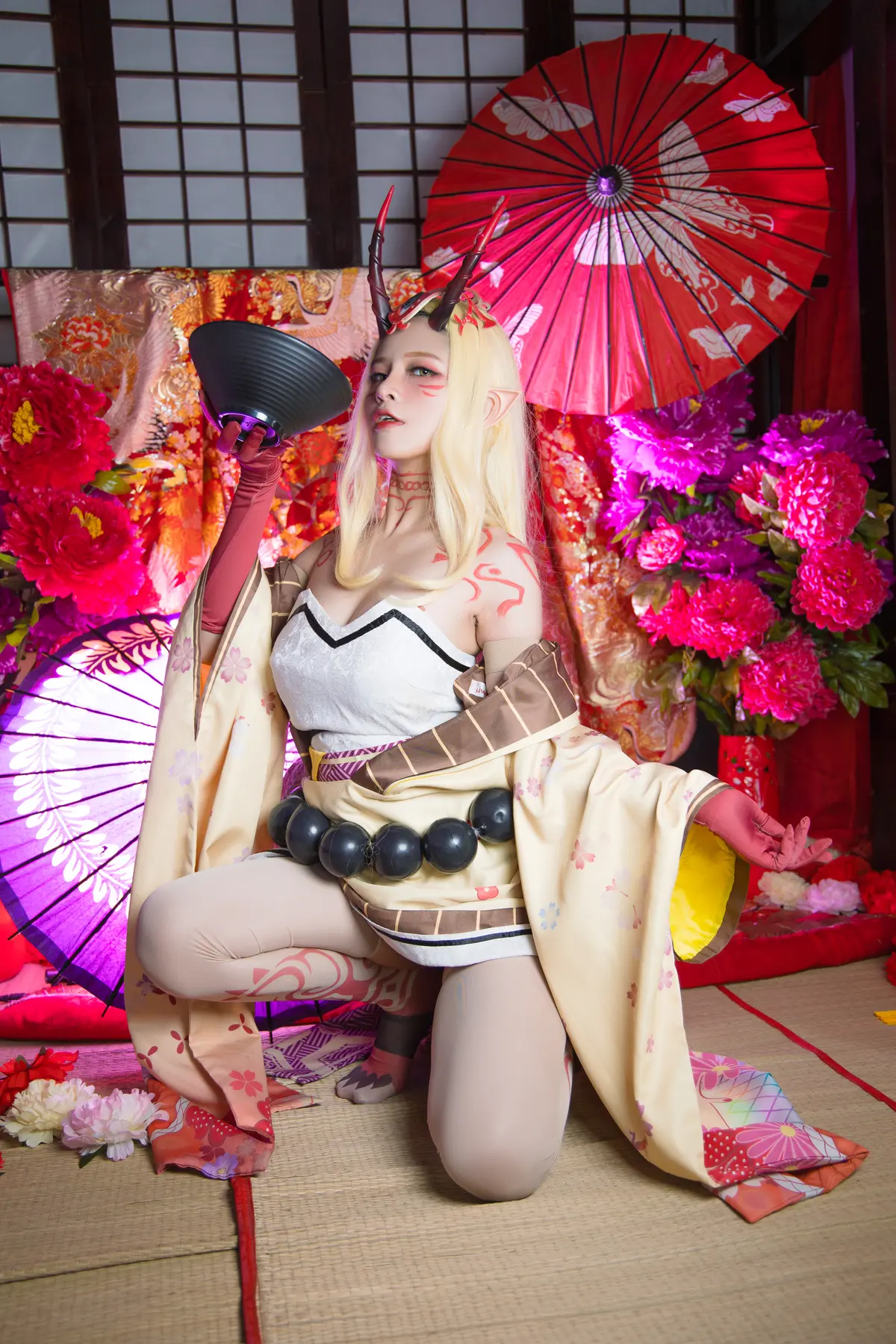 Azami NO.051 Ibaraki Douji NO.0000