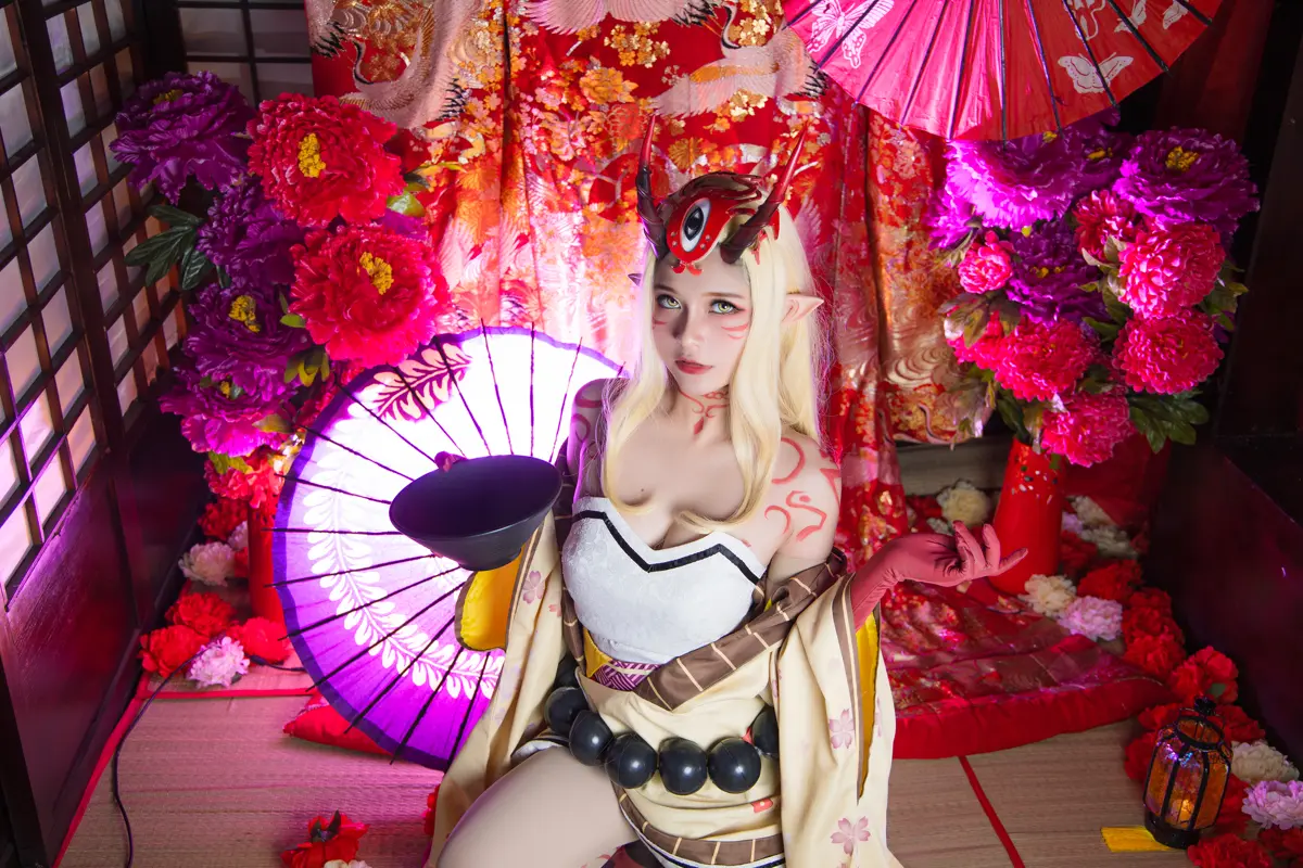 Azami NO.051 Ibaraki Douji NO.0000
