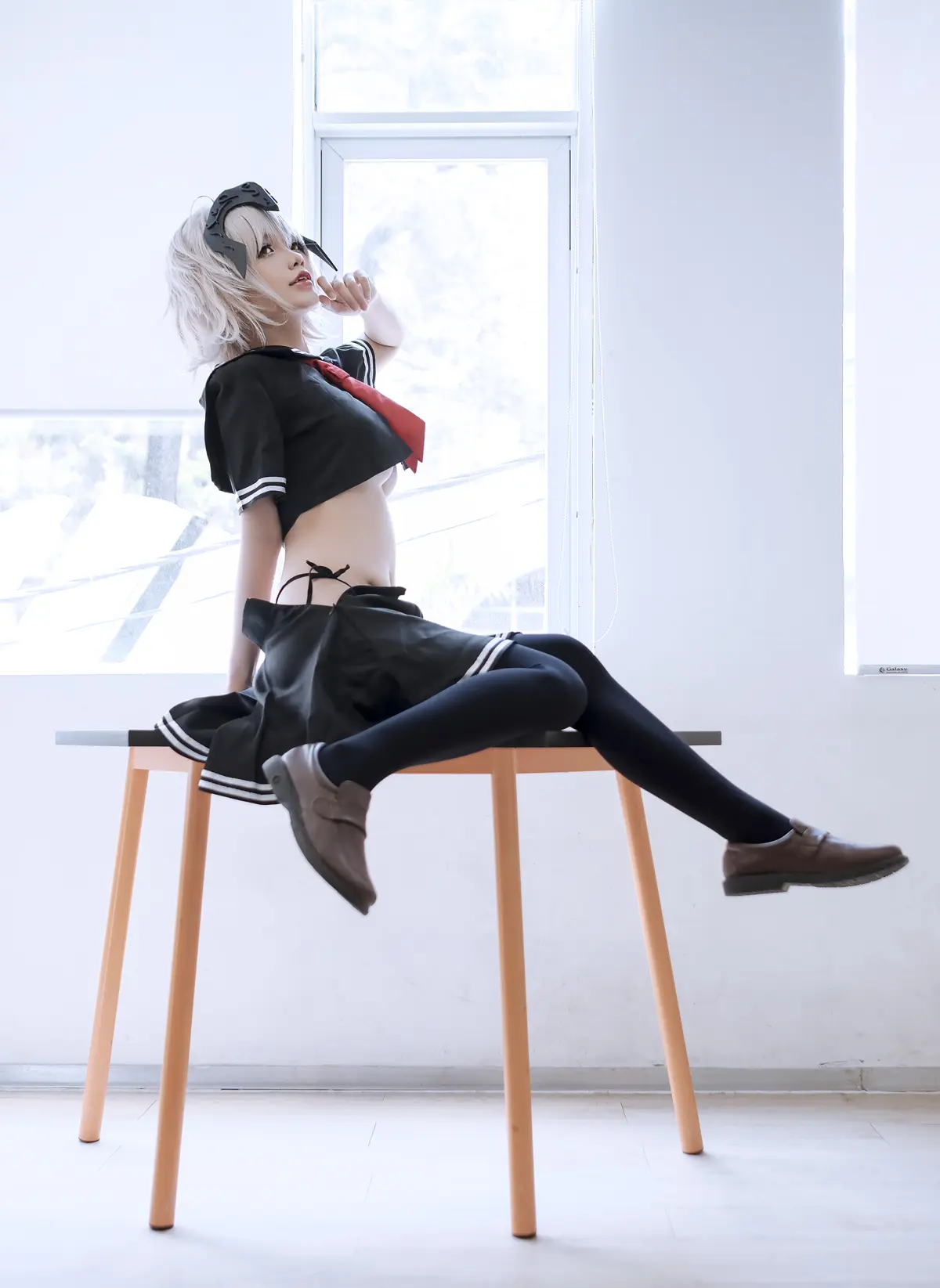 Azami NO.054 Jalter Seifuku NO.0000