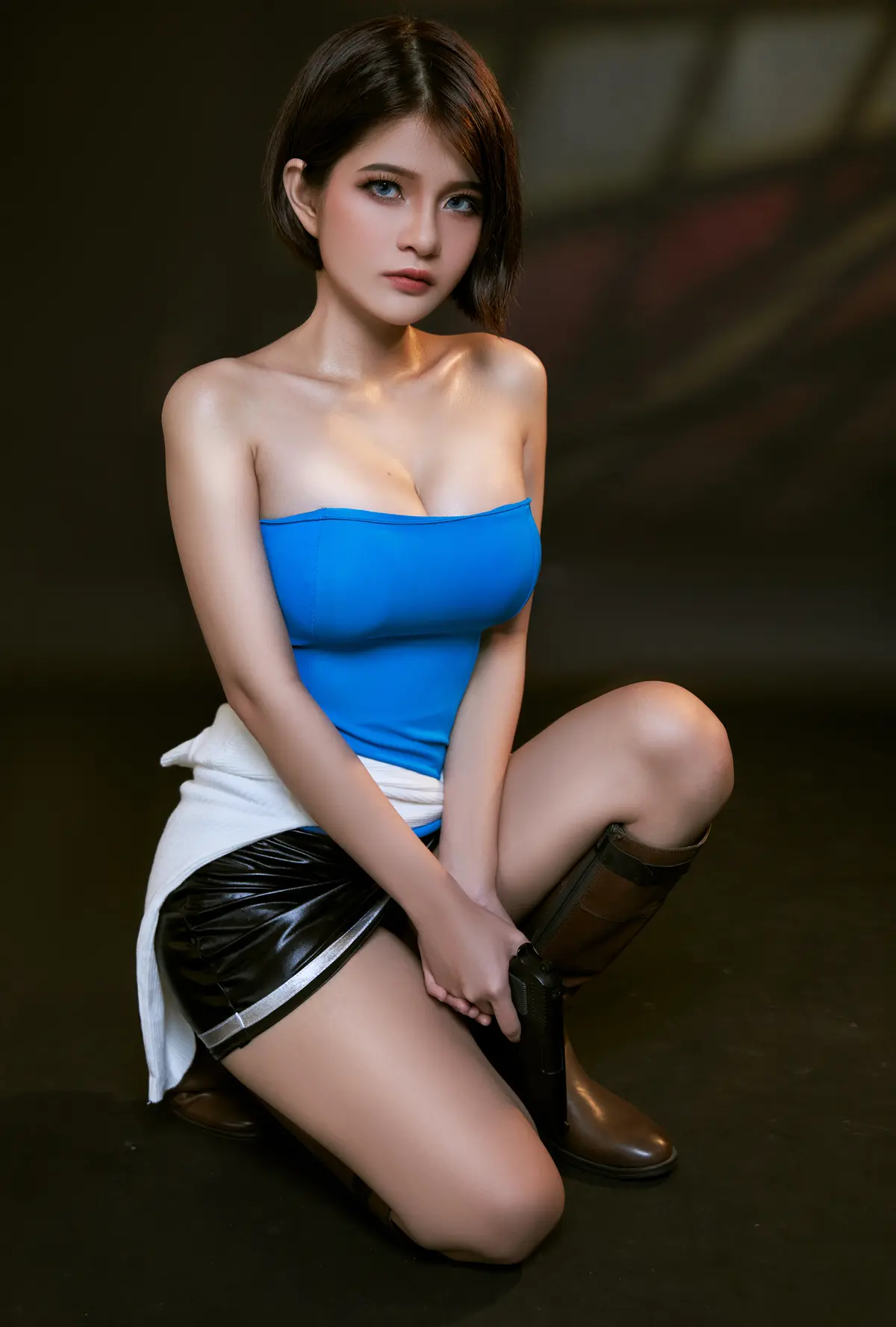 Azami NO.055 Jill Valentine NO.0000
