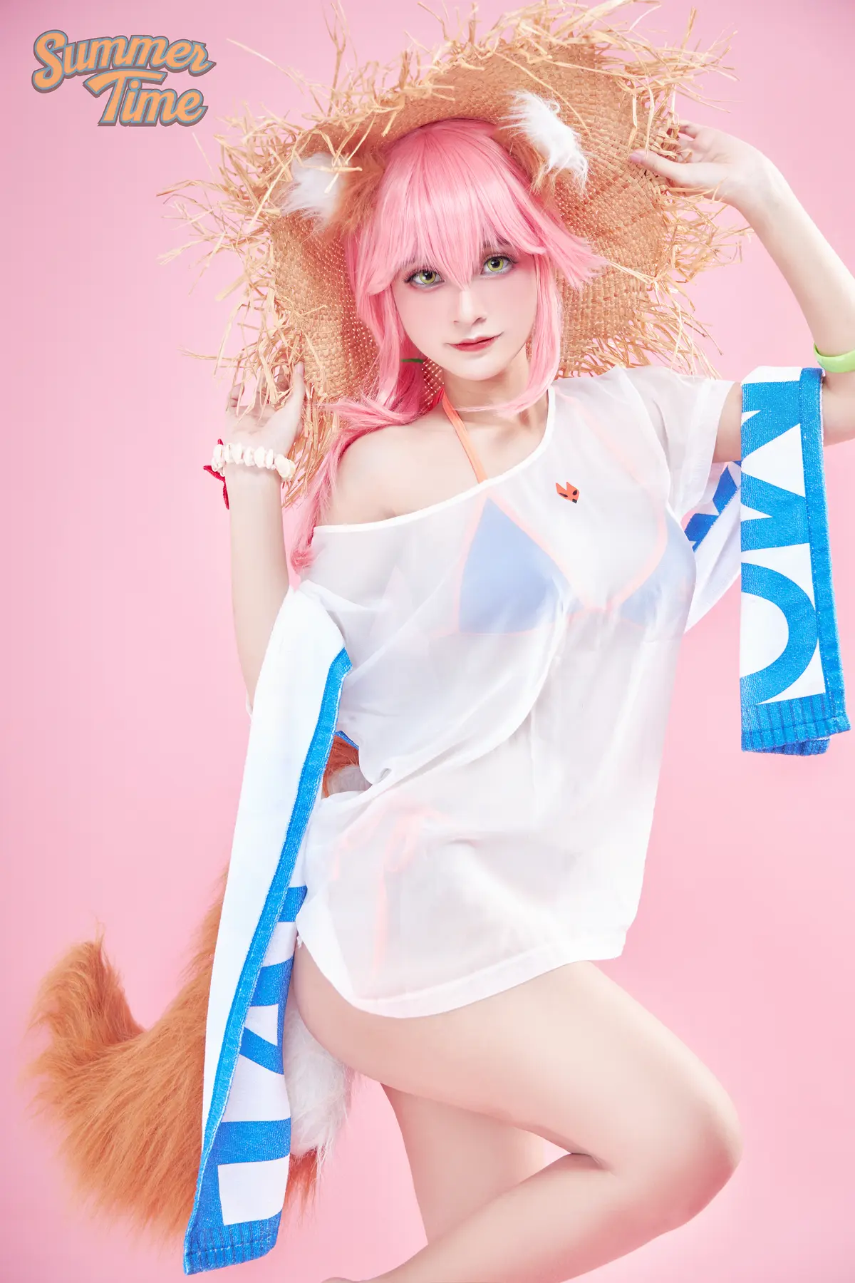Azami NO.075 Tamamo Lancer NO.0000