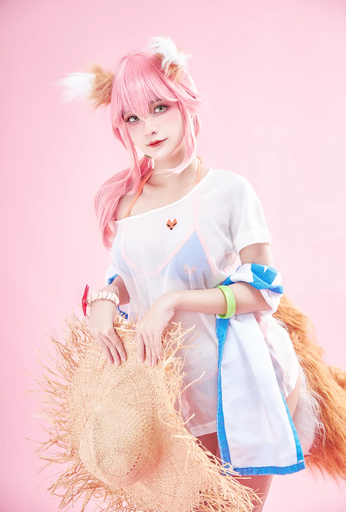 Azami NO.075 Tamamo Lancer NO.0000