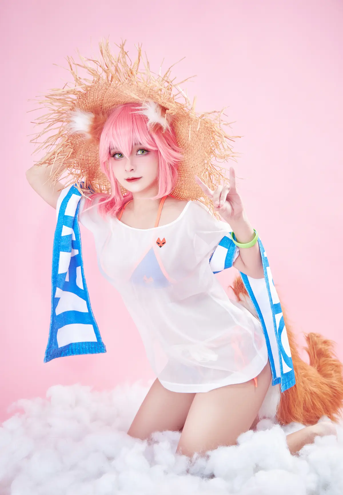 Azami NO.075 Tamamo Lancer NO.0000