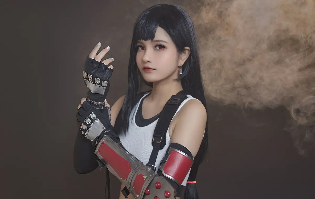 Azami NO.076 Tifa NO.0000