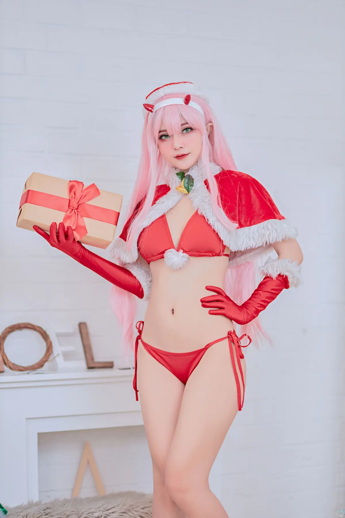 Azami NO.079 Zero Two X Mas NO.0000