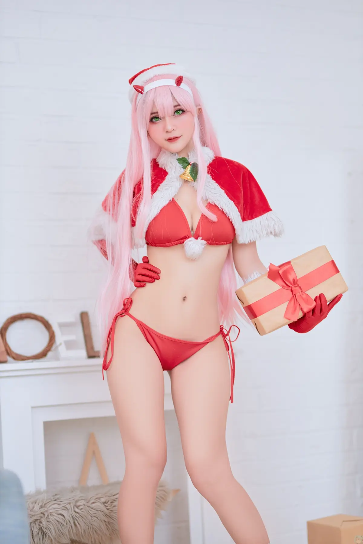 Azami NO.079 Zero Two X Mas NO.0000