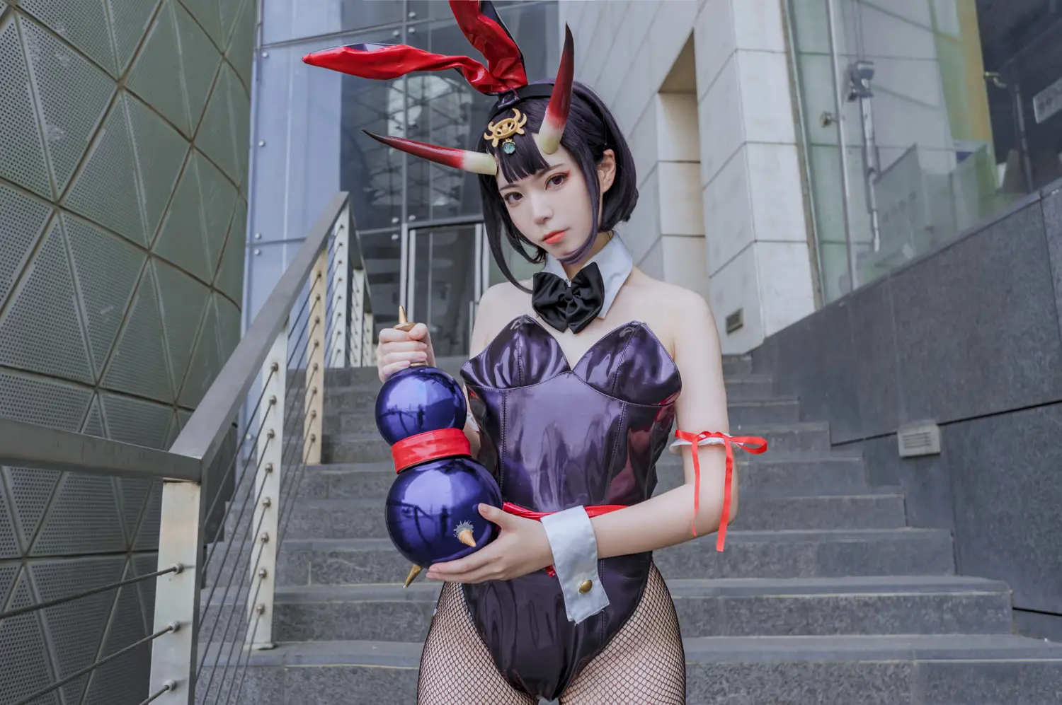 Fushii海堂 NO.005 酒吞兔女郎 NO.0000