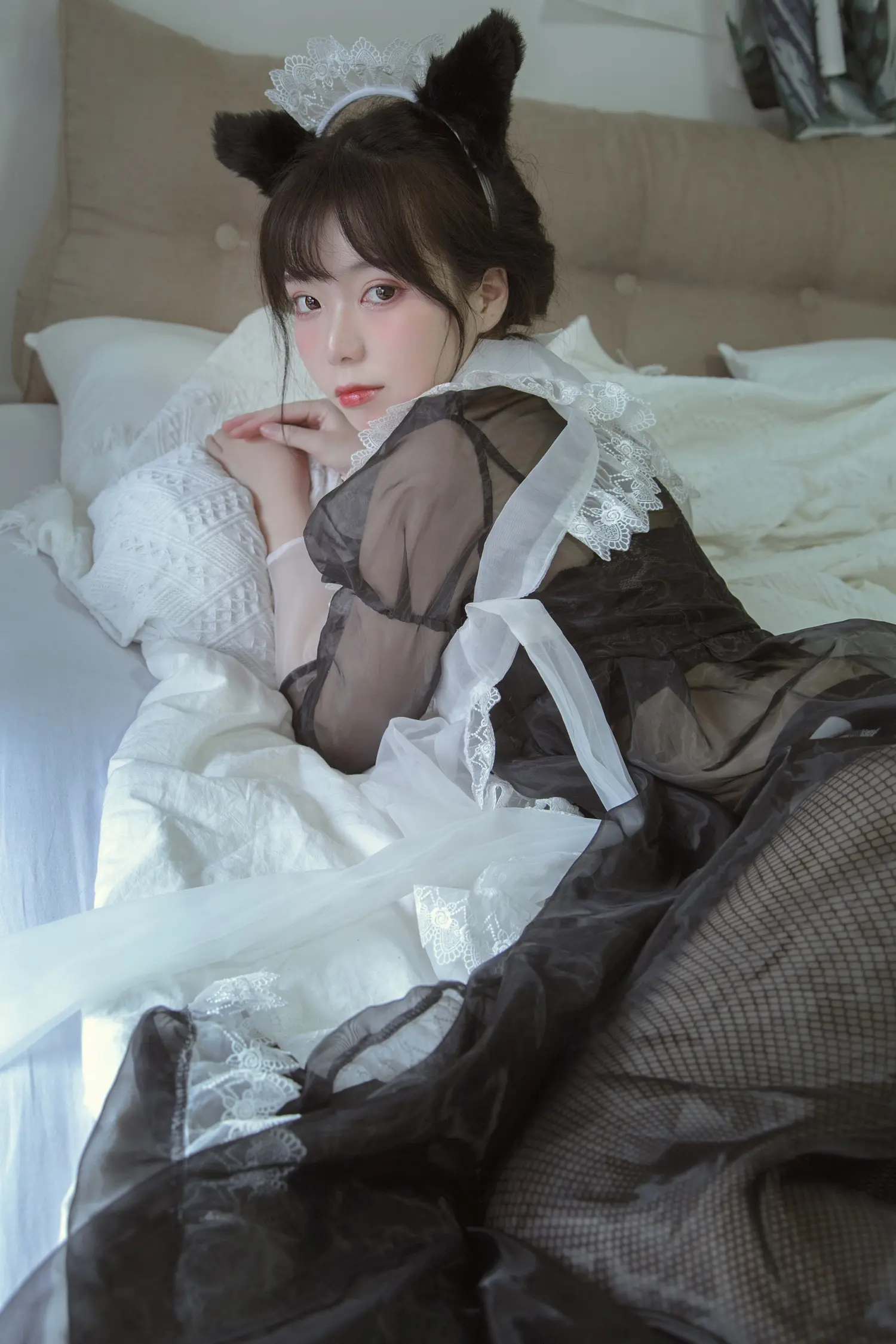 Fushii海堂 NO.010 女仆 NO.0000