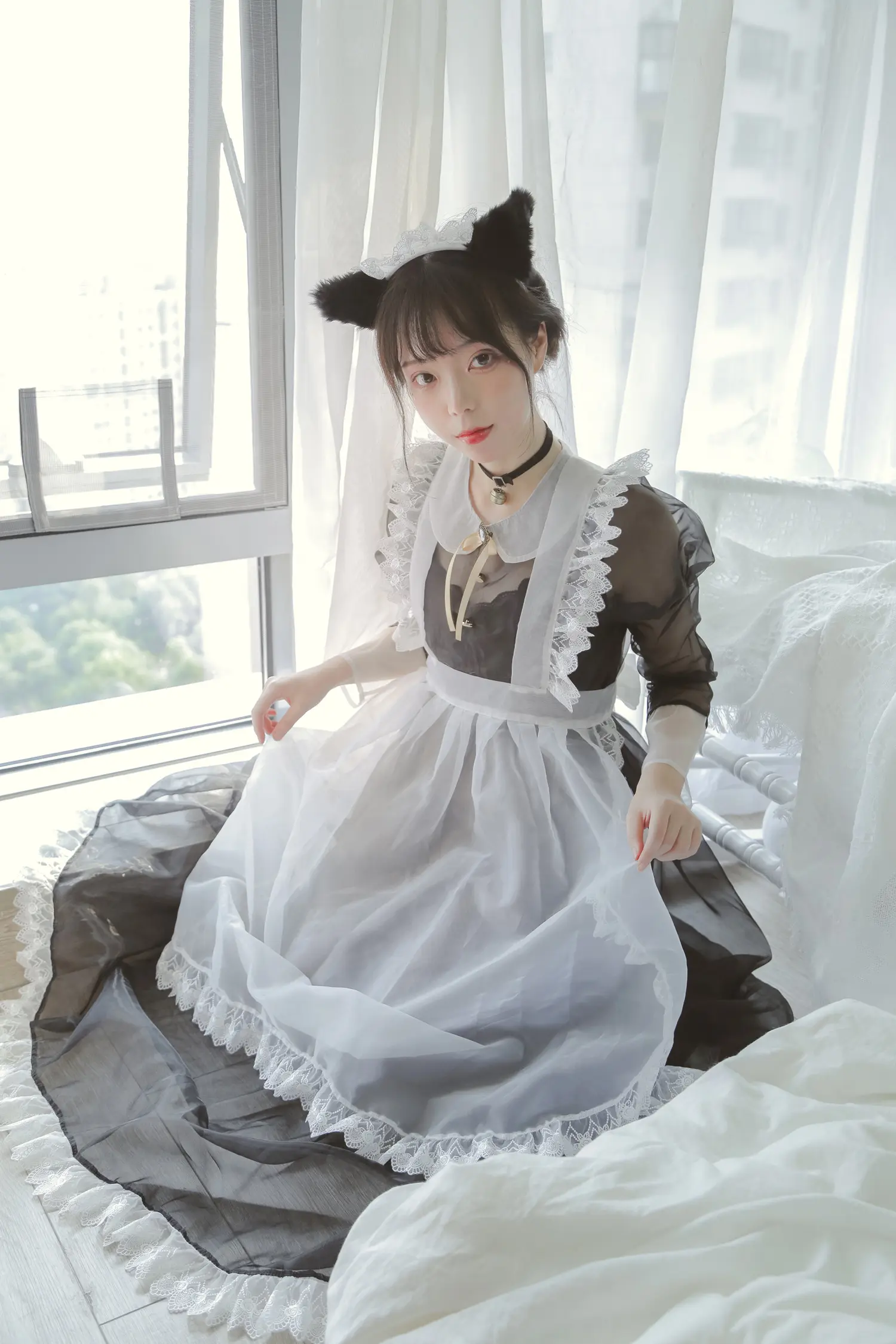 Fushii海堂 NO.010 女仆 NO.0000