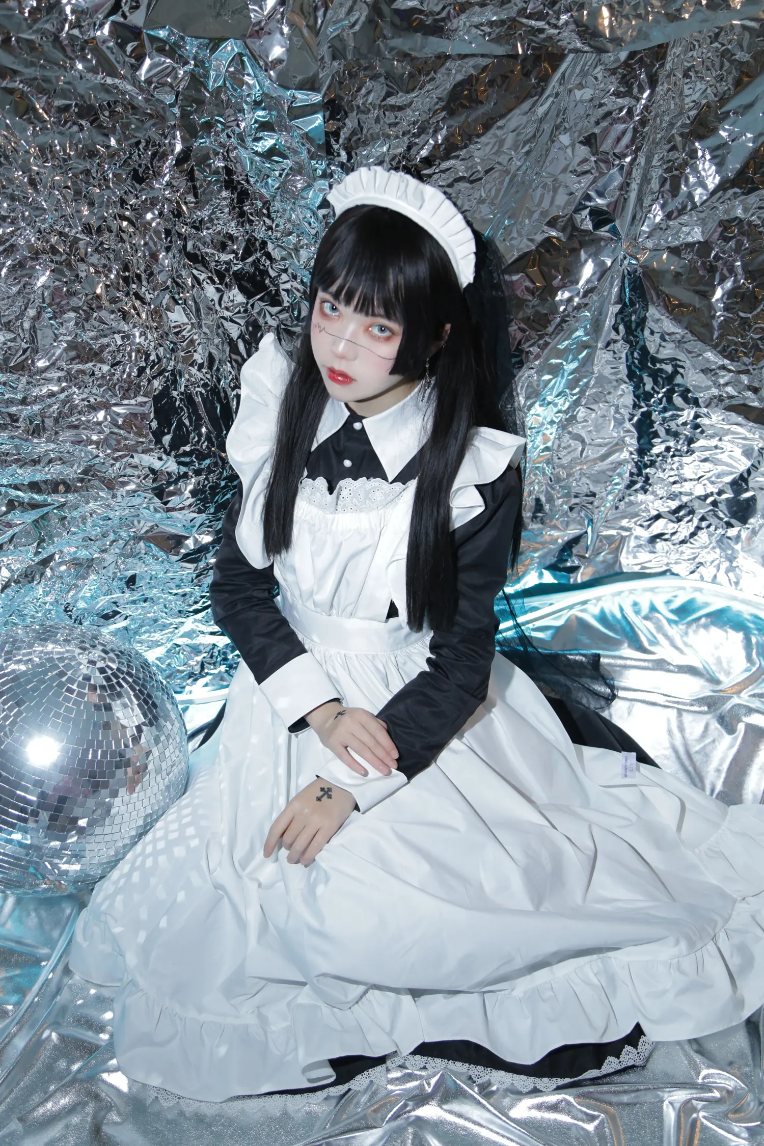 Fushii海堂 NO.012 生化女仆 NO.0000