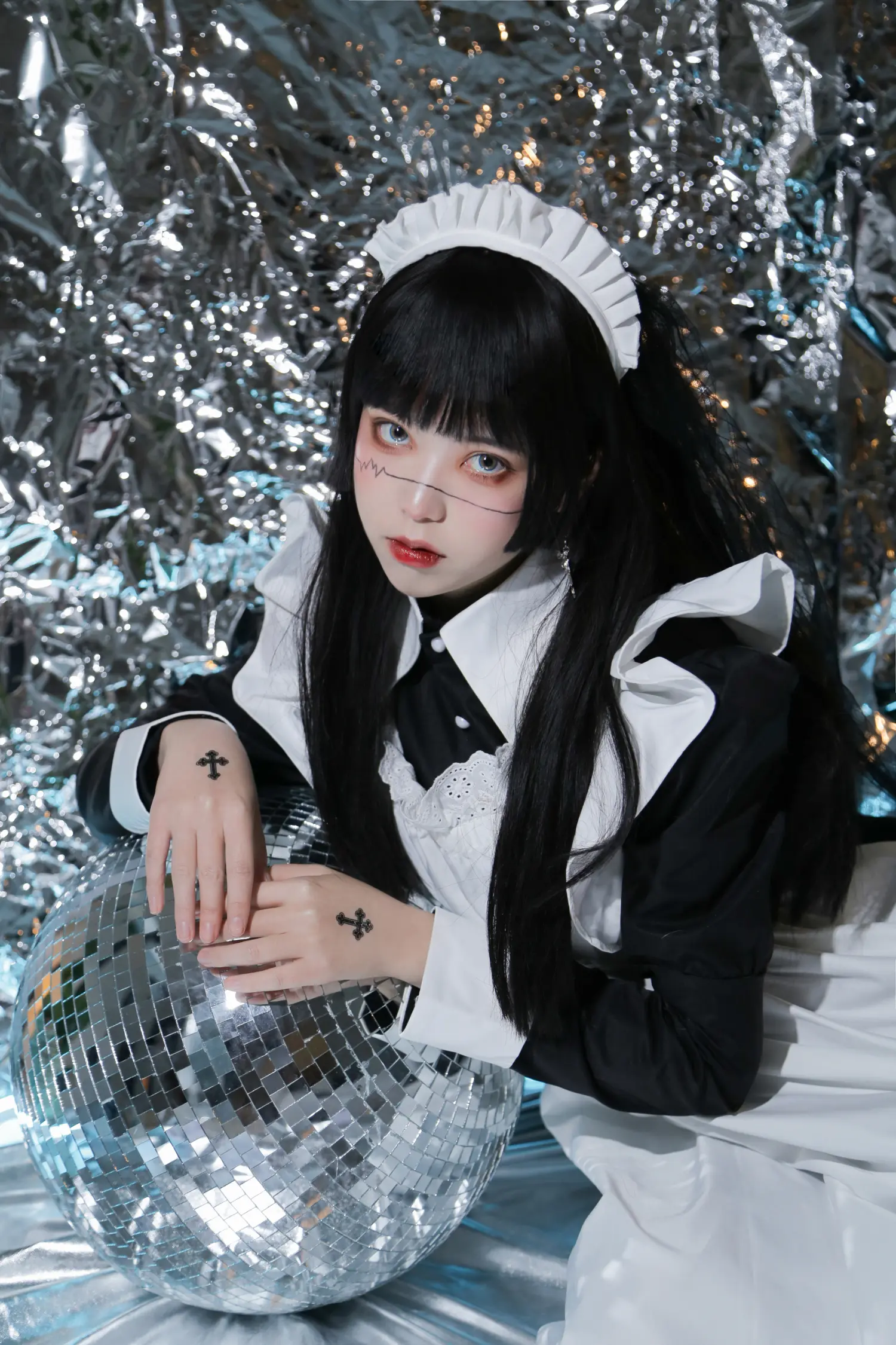 Fushii海堂 NO.012 生化女仆 NO.0000