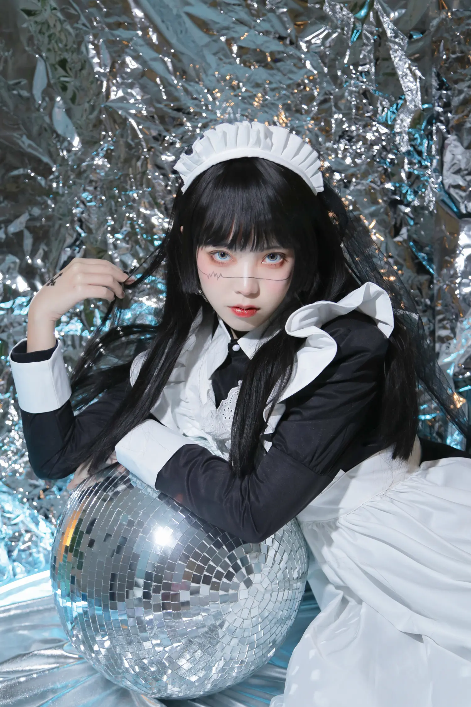 Fushii海堂 NO.012 生化女仆 NO.0000