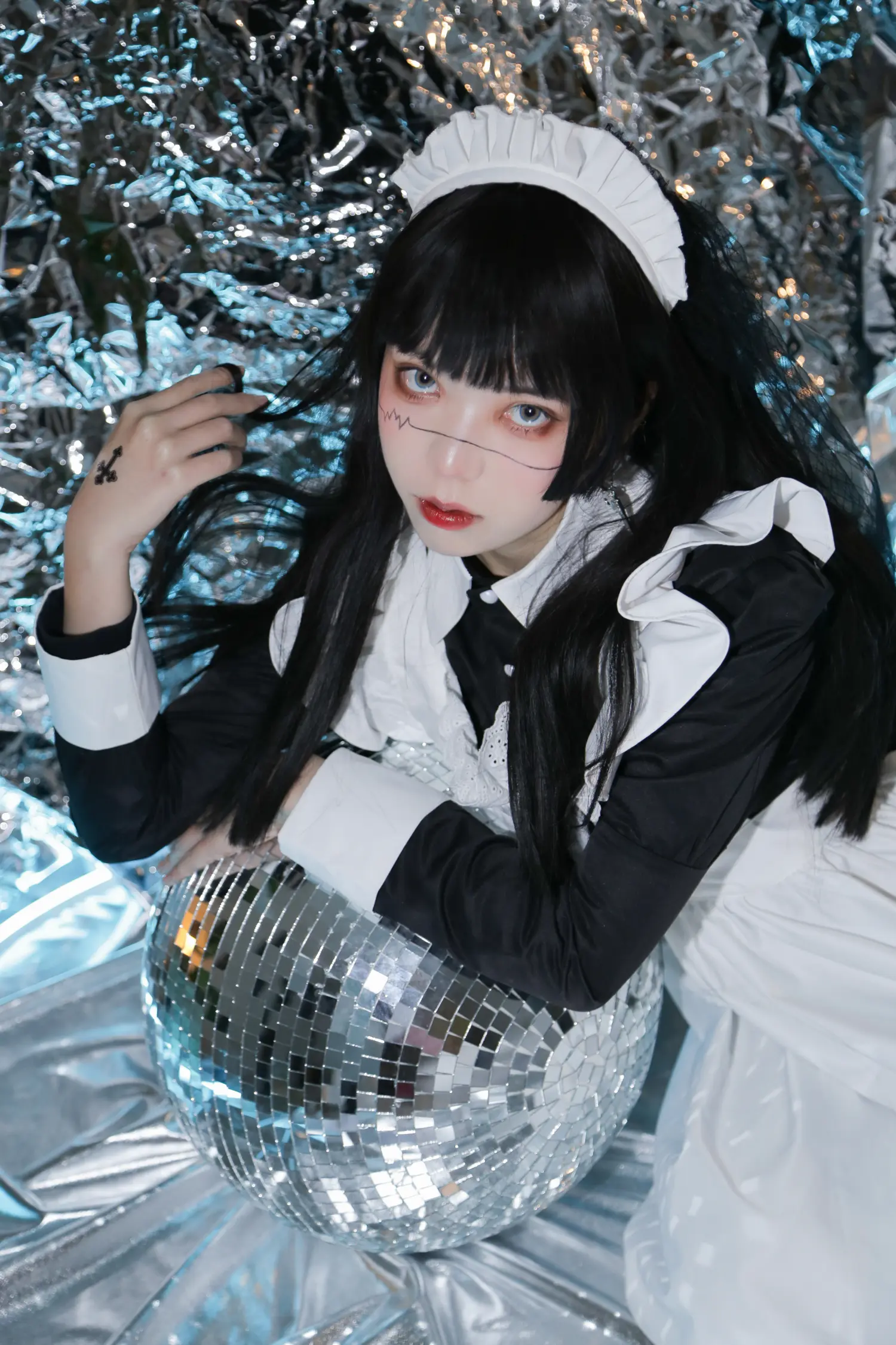Fushii海堂 NO.012 生化女仆 NO.0000