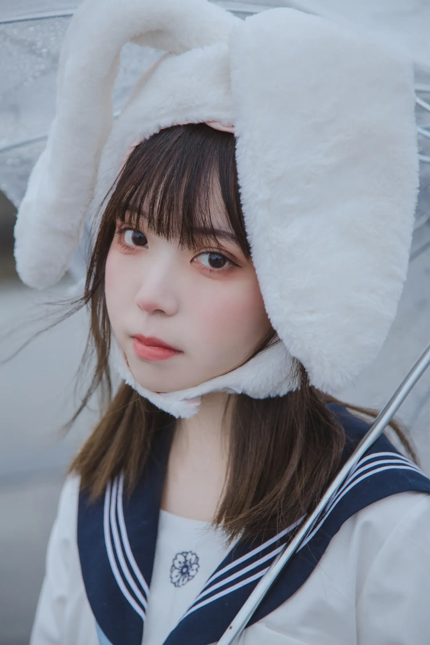 Fushii海堂 NO.013 兔兔头 NO.0000