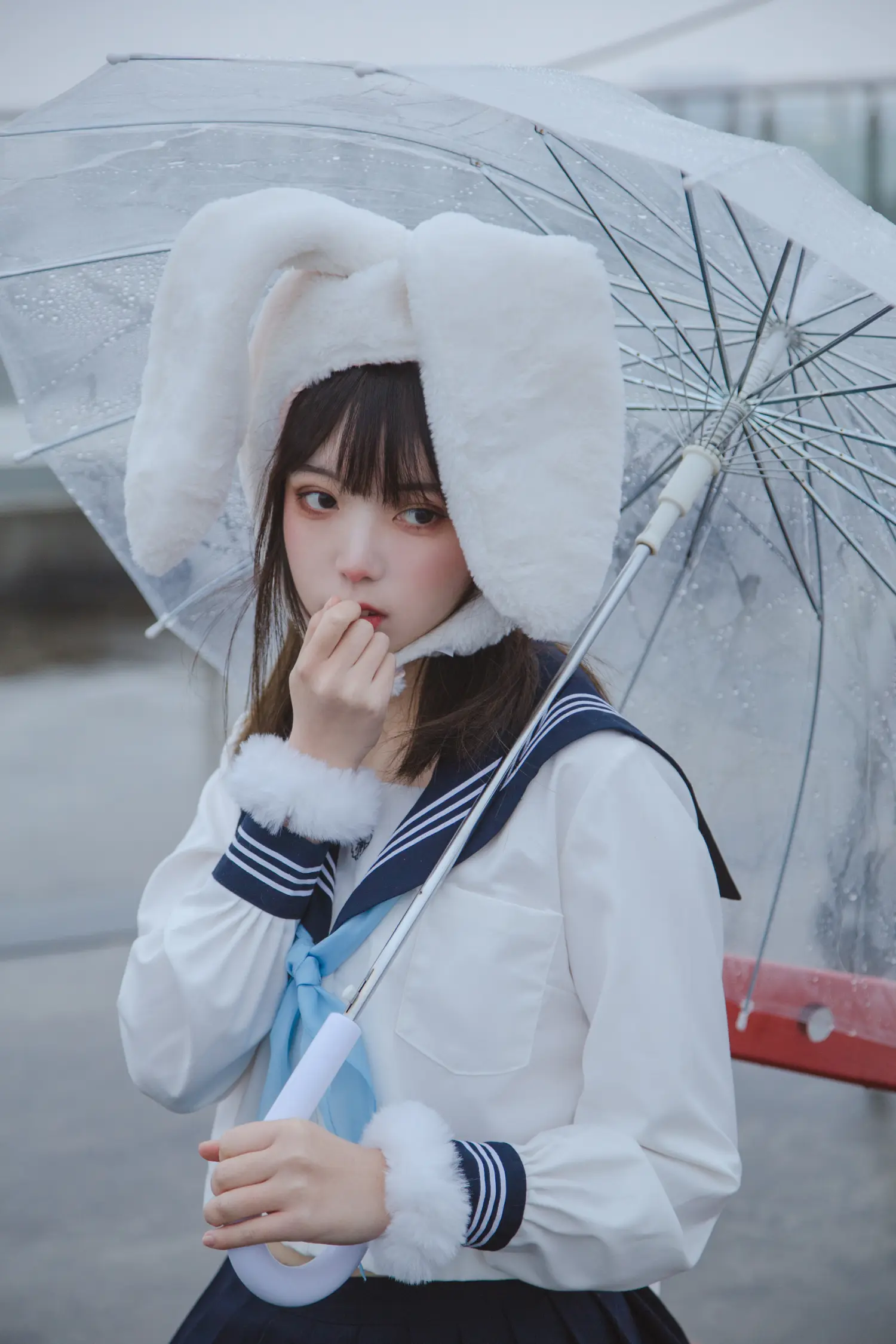 Fushii海堂 NO.013 兔兔头 NO.0000