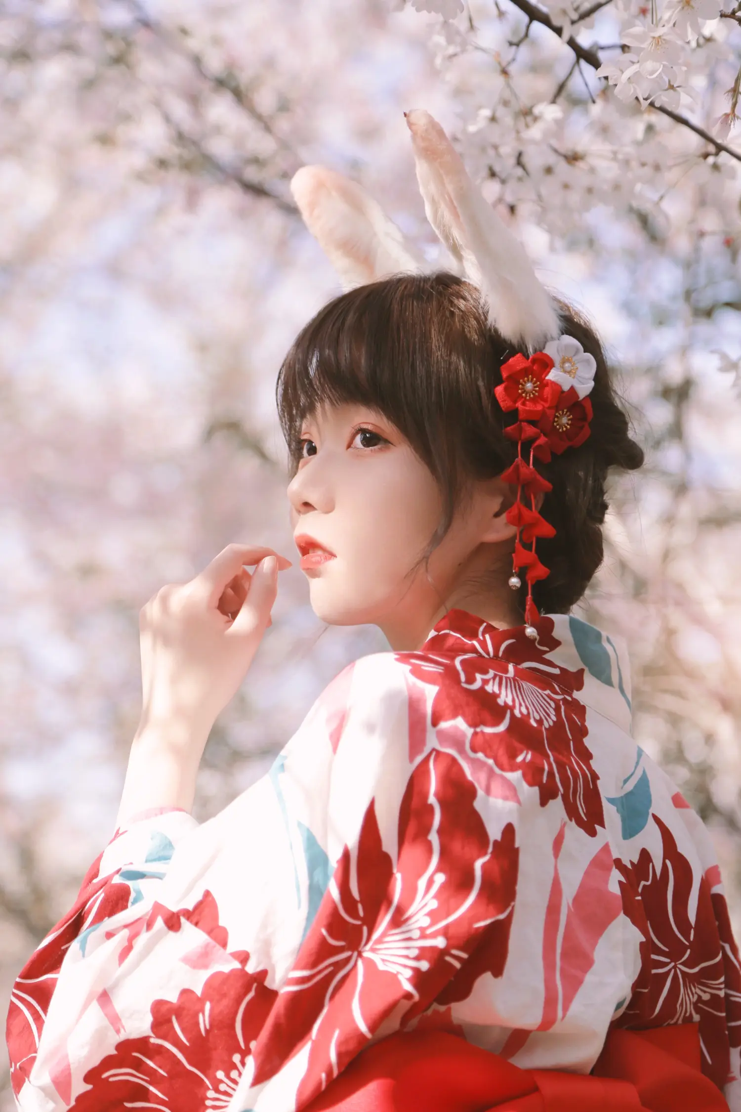 Fushii海堂 NO.017 樱花兔兔 NO.0000