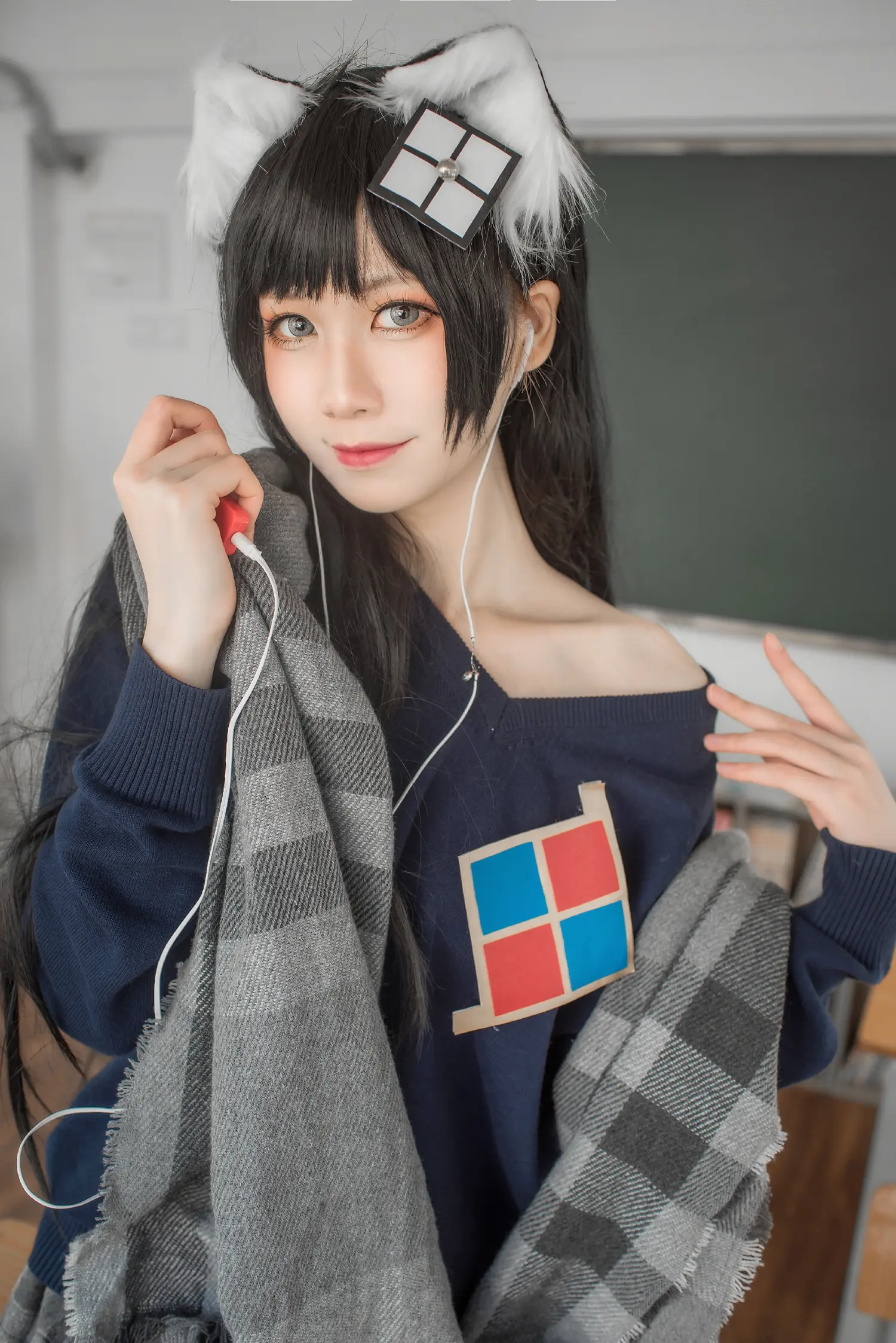 泉桃子 NO.002 纯白毕业季 NO.0000