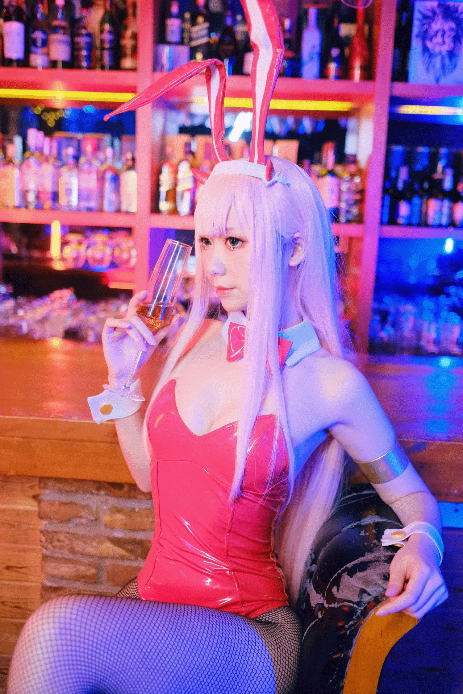 泉桃子 NO.007 兔女郎 NO.0000