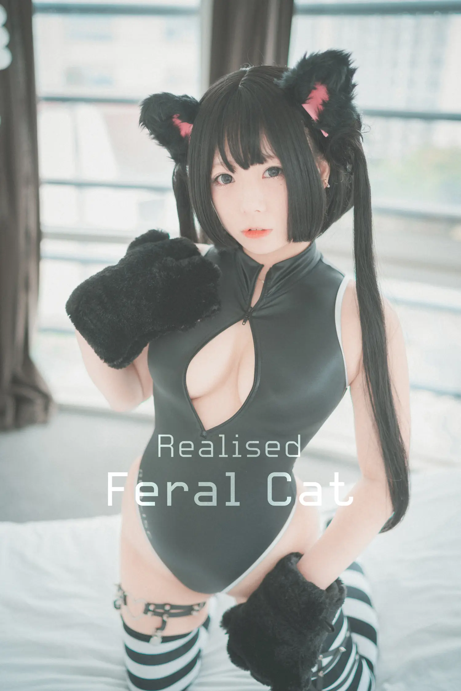 Maruemon NO.010 [DJAWA] Realised Feral Cat NO.0000