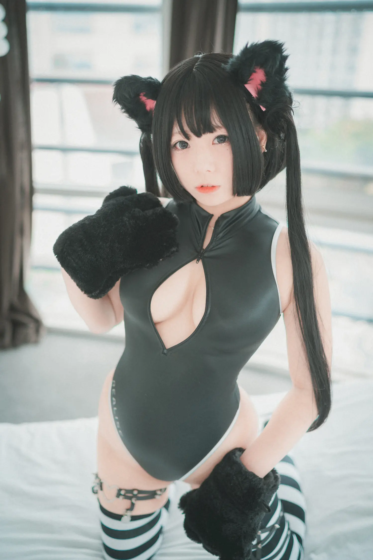 Maruemon NO.010 [DJAWA] Realised Feral Cat NO.0000