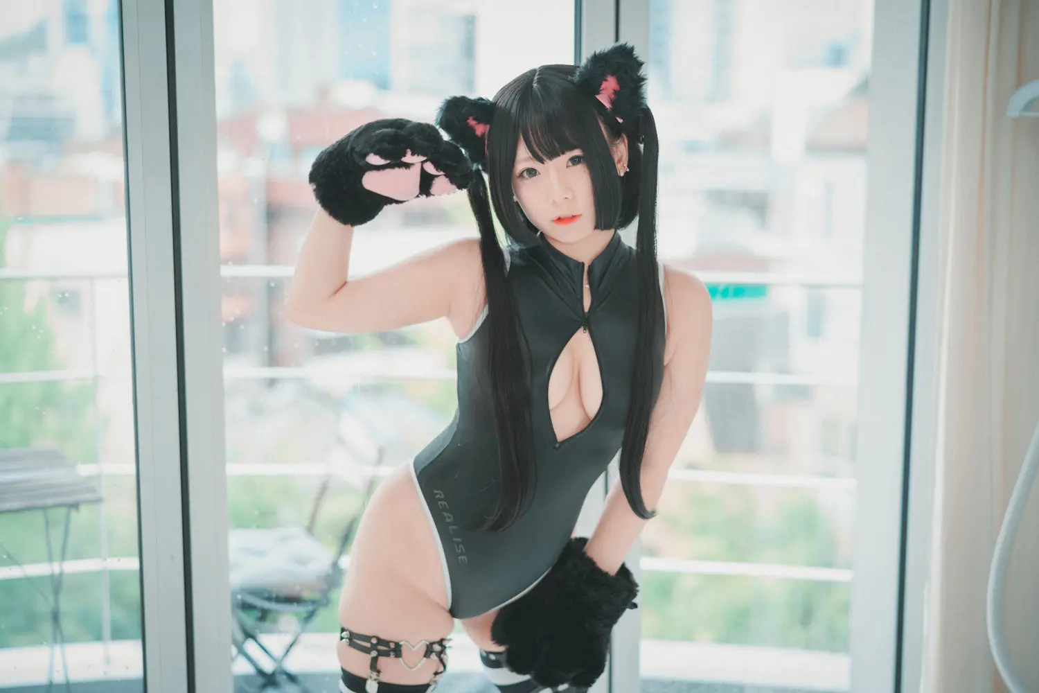 Maruemon NO.010 [DJAWA] Realised Feral Cat NO.0000