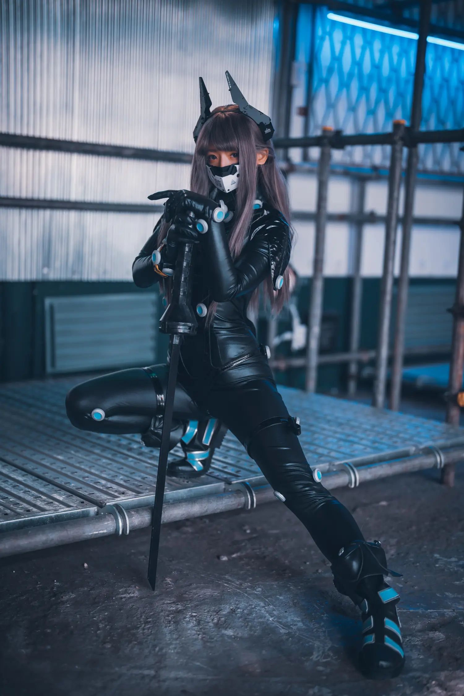 Maruemon NO.017 [DJAWA] GantZ Version A+B NO.0000