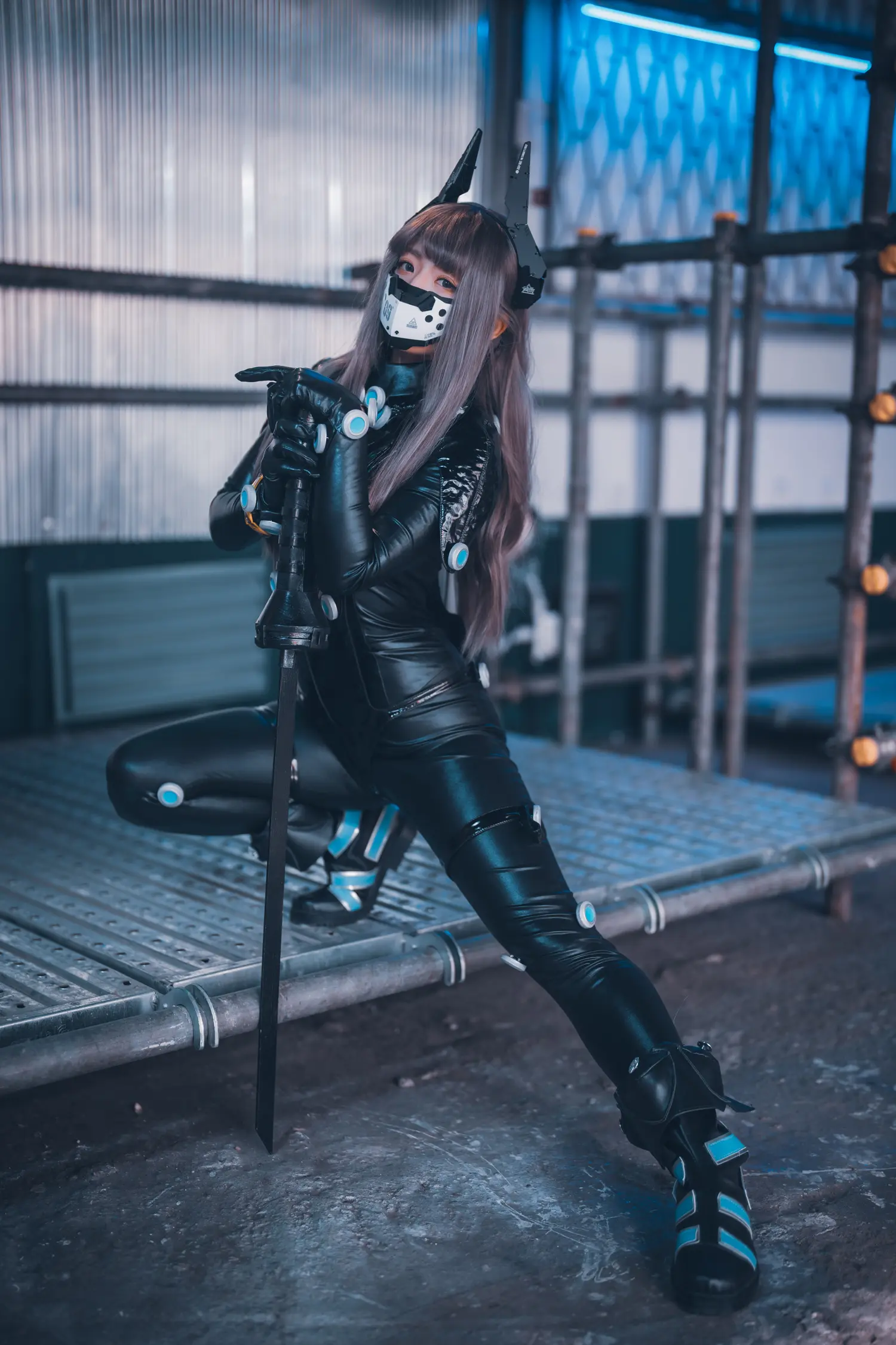 Maruemon NO.017 [DJAWA] GantZ Version A+B NO.0000