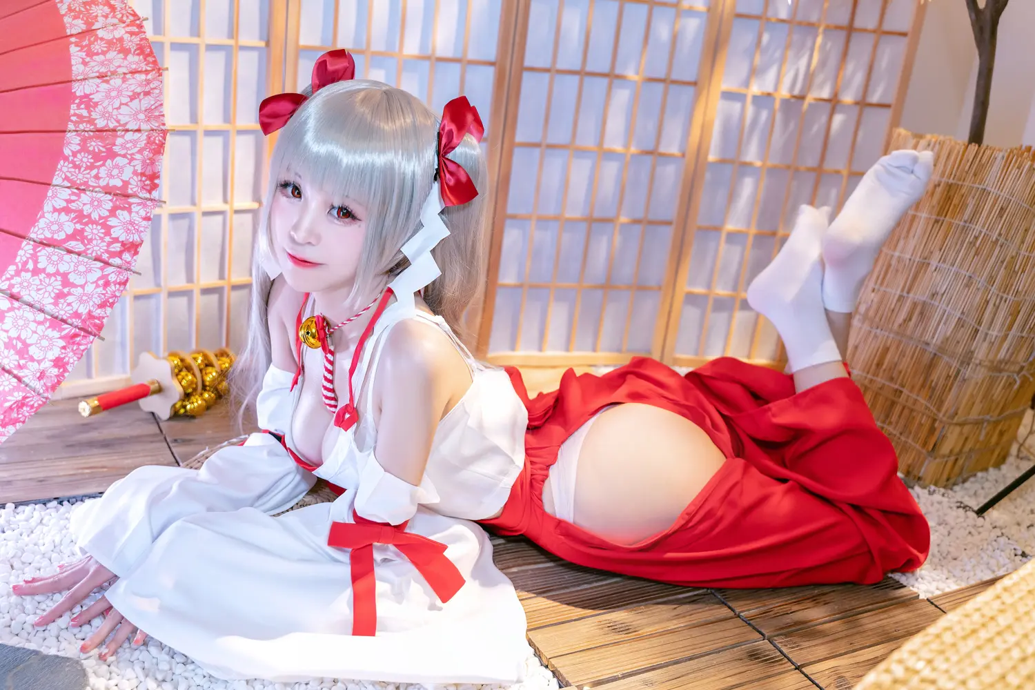 miko酱ww NO.009 可畏巫女 NO.0000