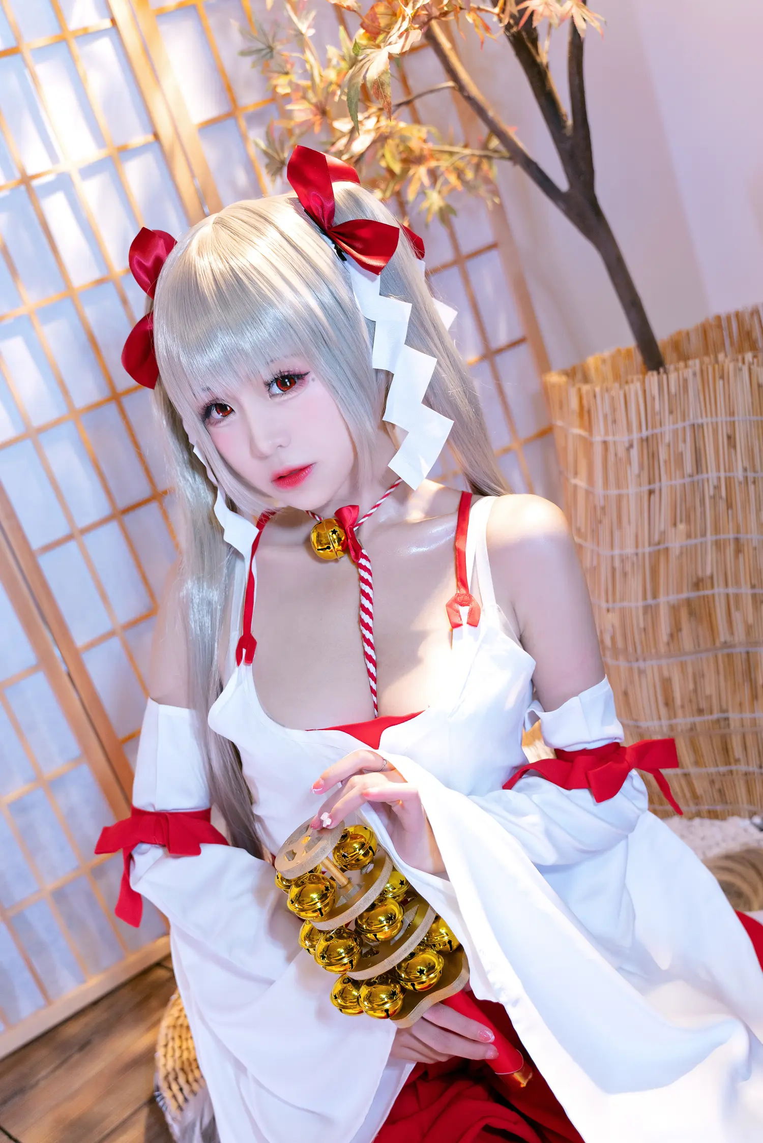 miko酱ww NO.009 可畏巫女 NO.0000