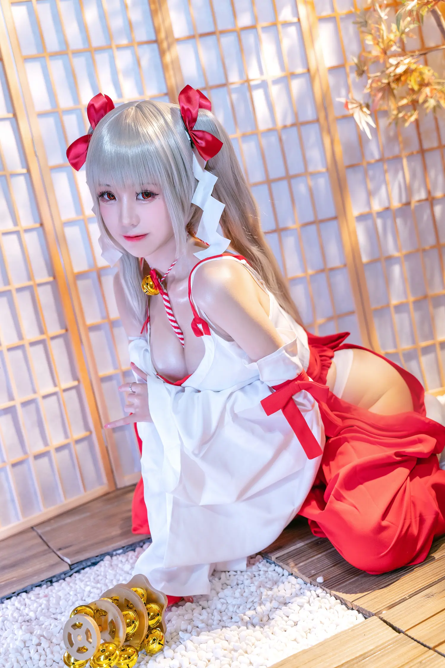 miko酱ww NO.009 可畏巫女 NO.0000