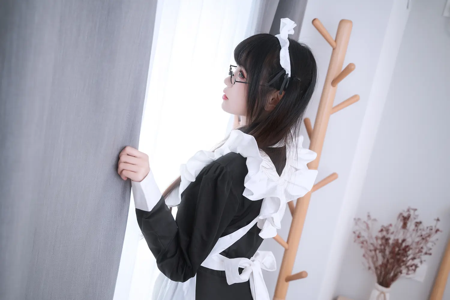 miko酱ww NO.011 女仆 NO.0000