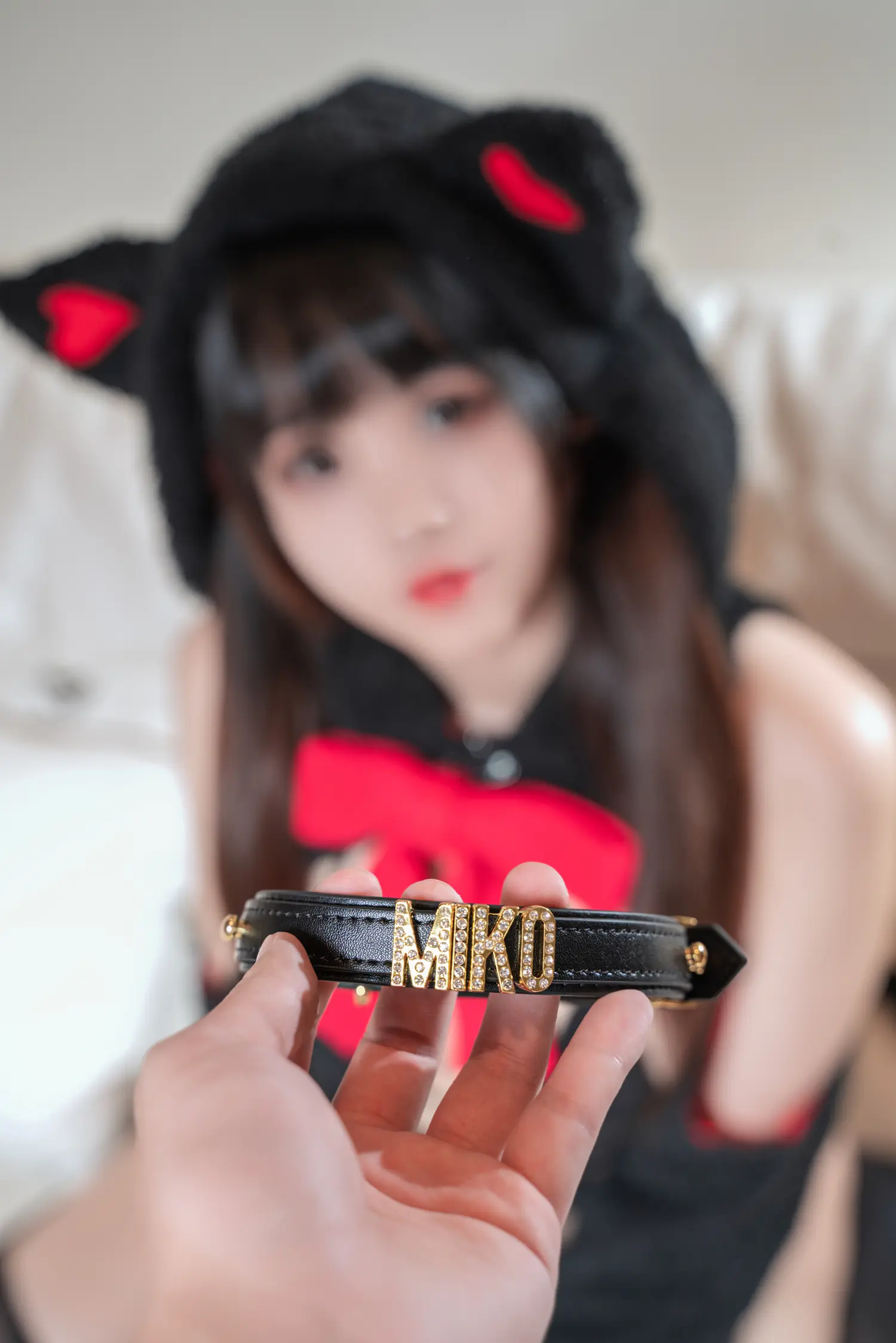 miko酱ww NO.016 礼物猫猫 NO.0000