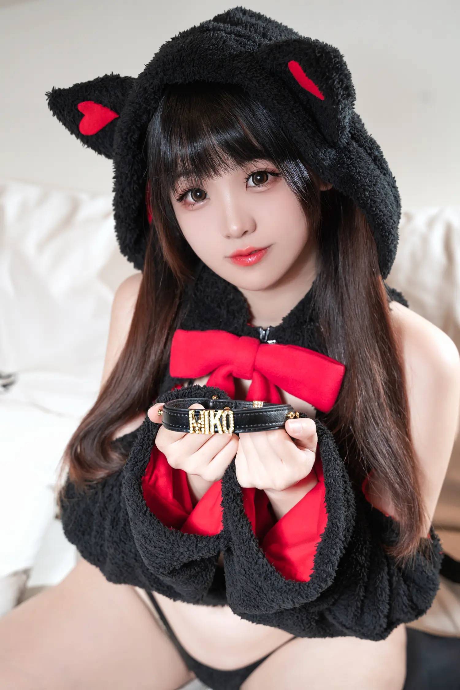 miko酱ww NO.016 礼物猫猫 NO.0000
