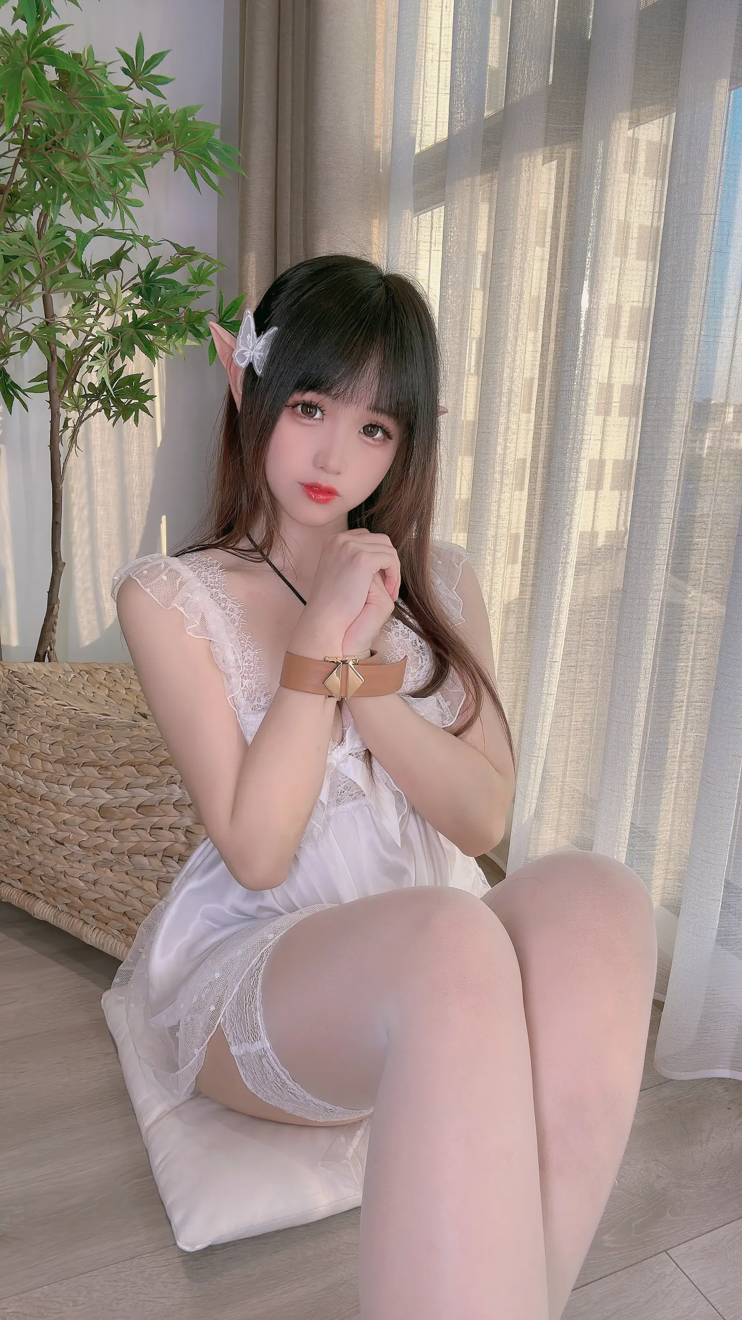 miko酱ww NO.022 束缚精灵 NO.0000