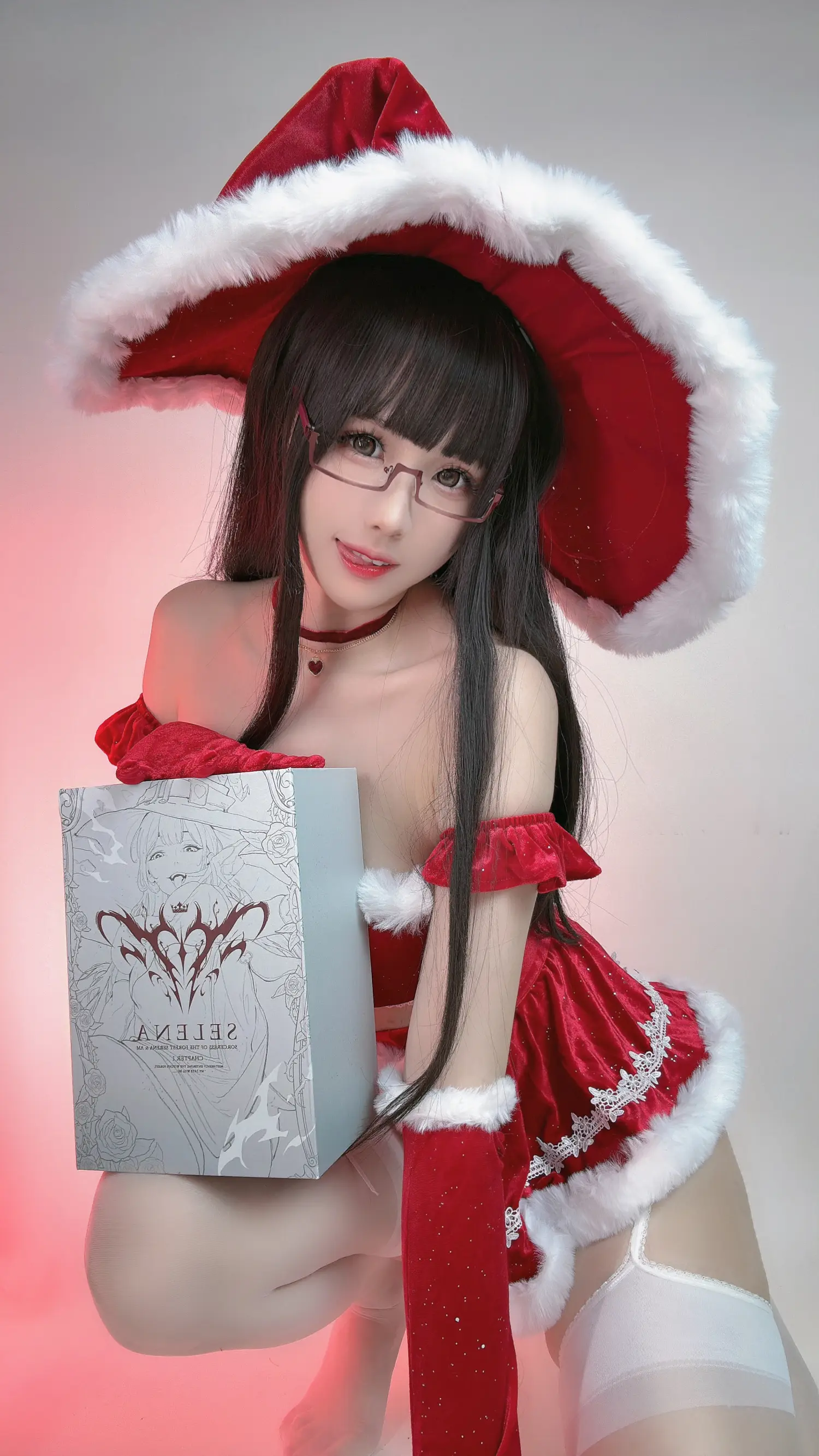 miko酱ww NO.028 圣诞魔女 NO.0000