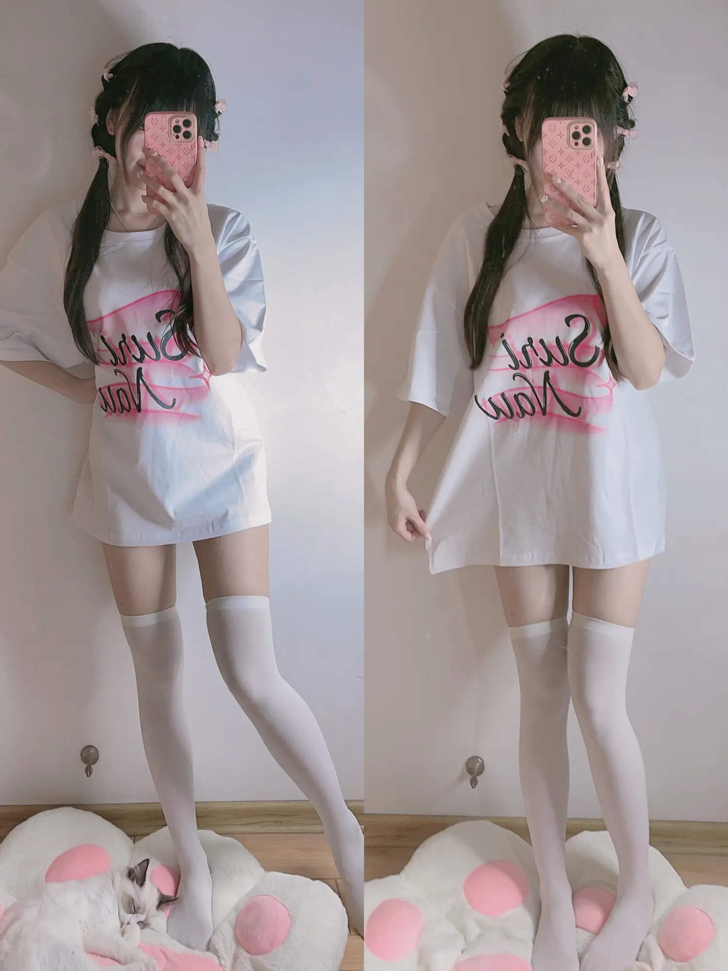 miko酱ww NO.041_003 白t NO.0000