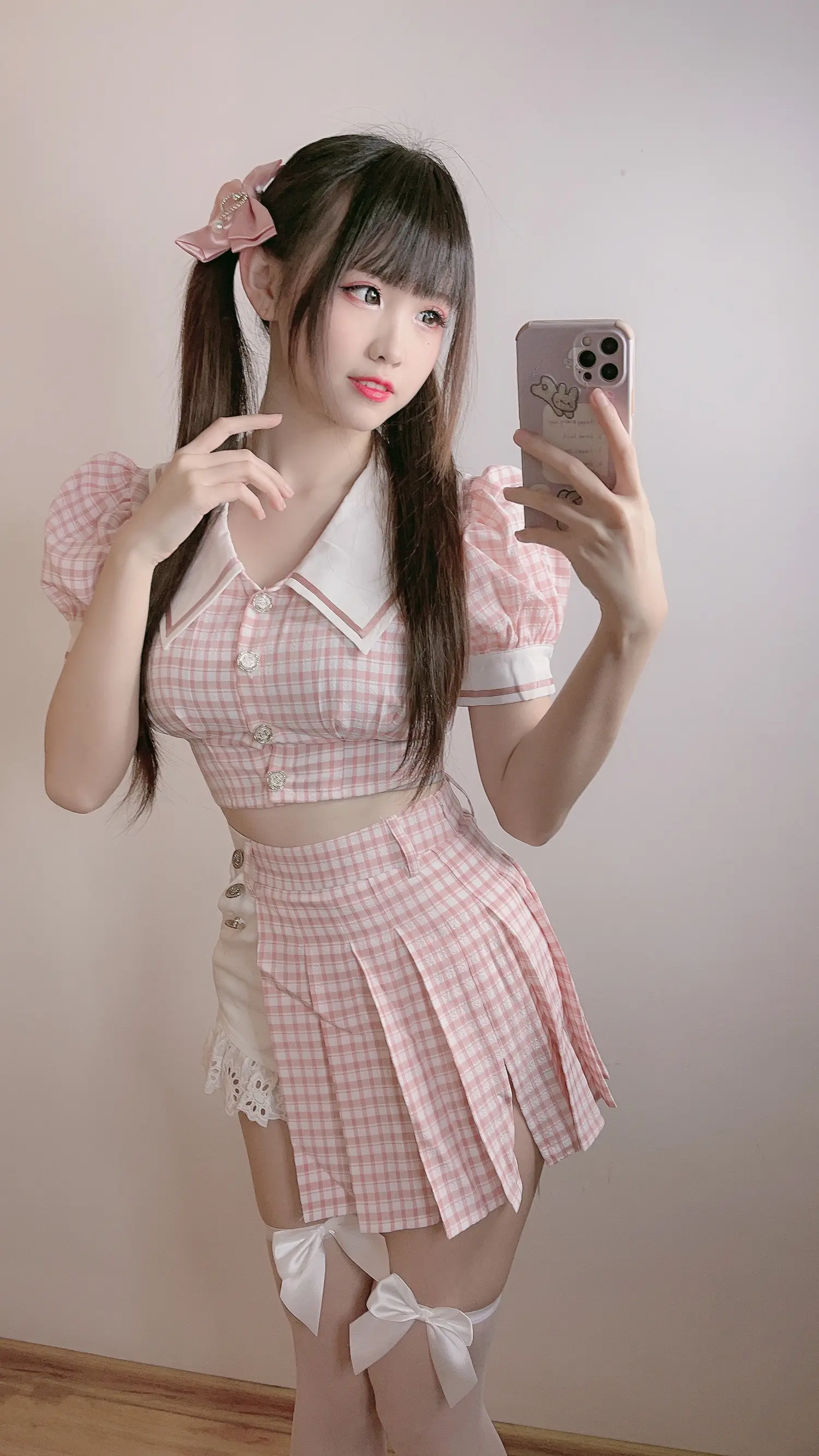 miko酱ww NO.041_004 粉白水手服 NO.0000