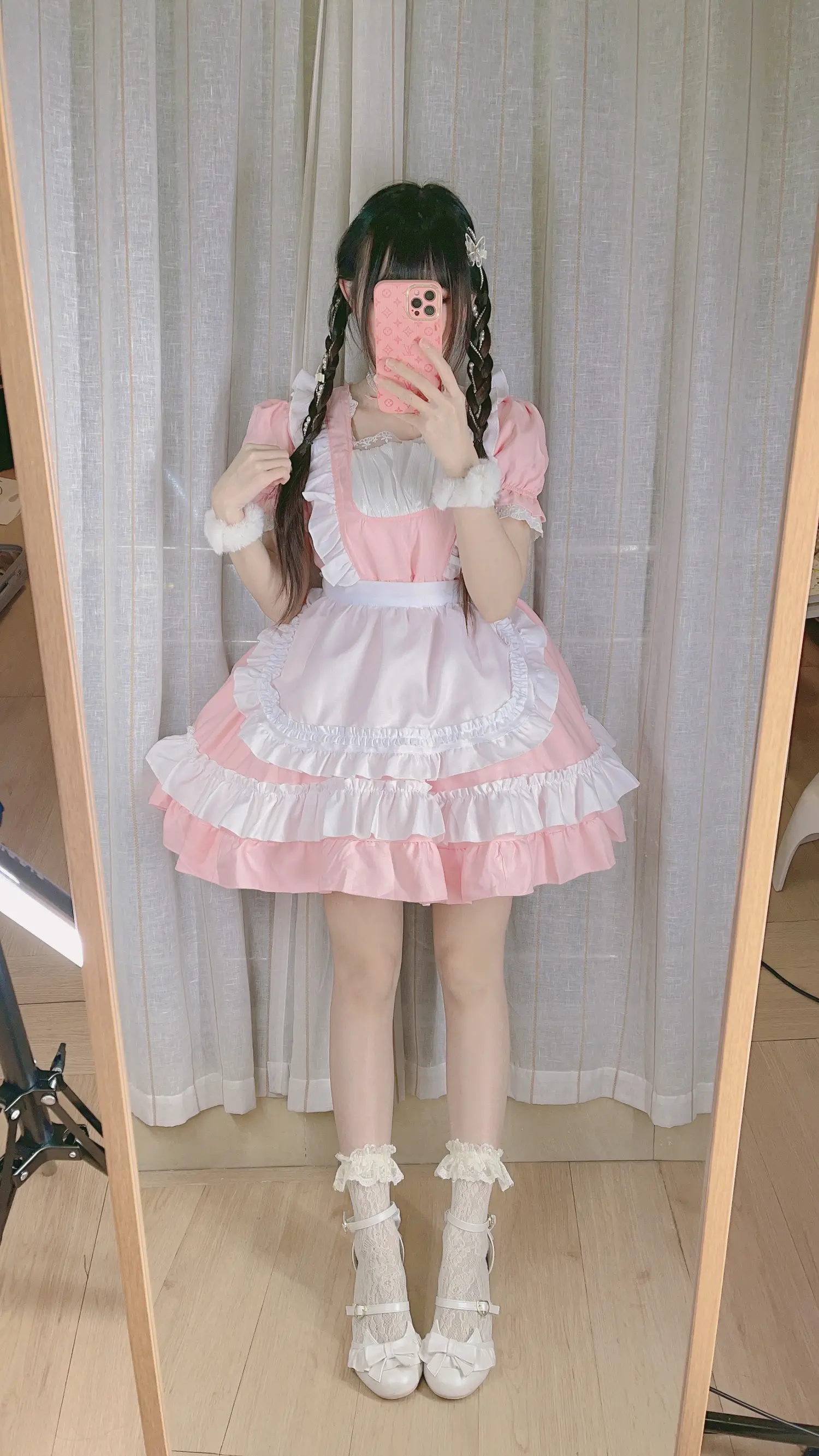 miko酱ww NO.041_009 女仆 NO.0000